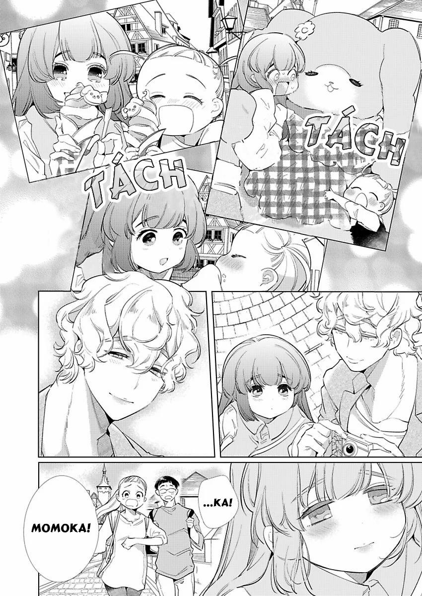 Hoàng Tử Hoang Dã Ngọt Ngào Của Tôi – Thiên Thần Bé Nhỏ Đã Hóa Thú Săn Mồi 6.1 trang 8