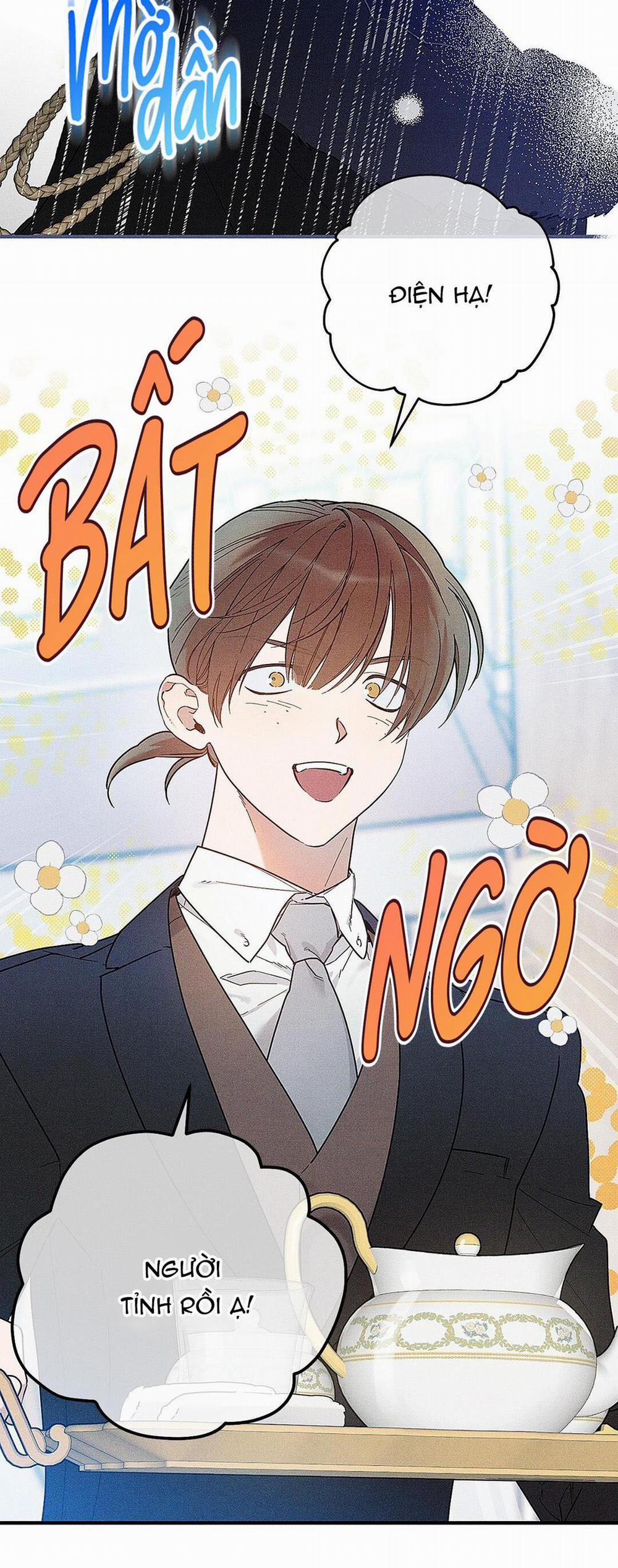 Hoàng Tử Hư Hỏng Che Giấu Mình Là Omega 1 trang 10