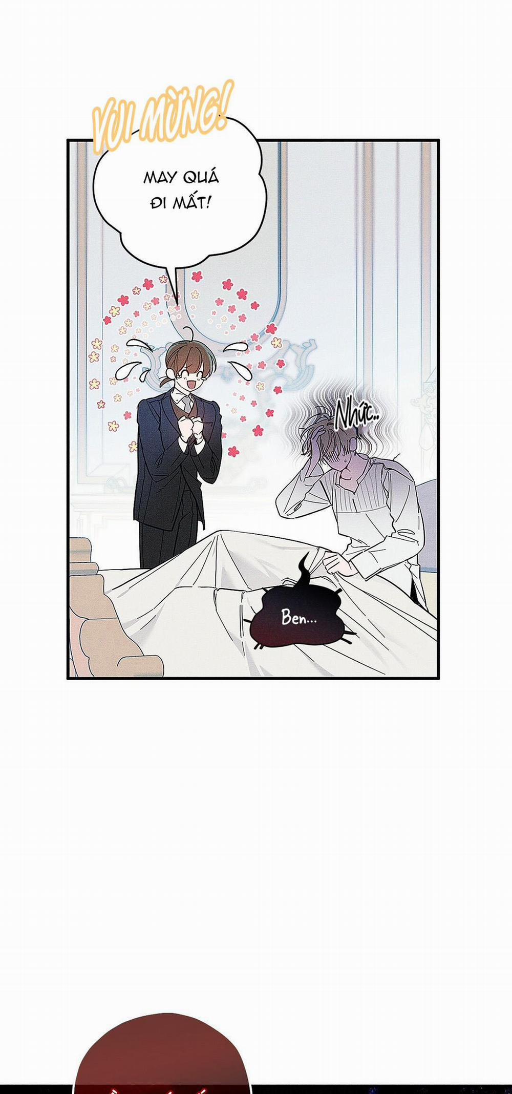 Hoàng Tử Hư Hỏng Che Giấu Mình Là Omega 1 trang 11