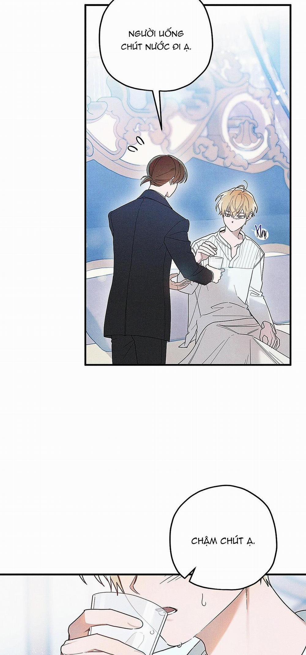 Hoàng Tử Hư Hỏng Che Giấu Mình Là Omega 1 trang 13