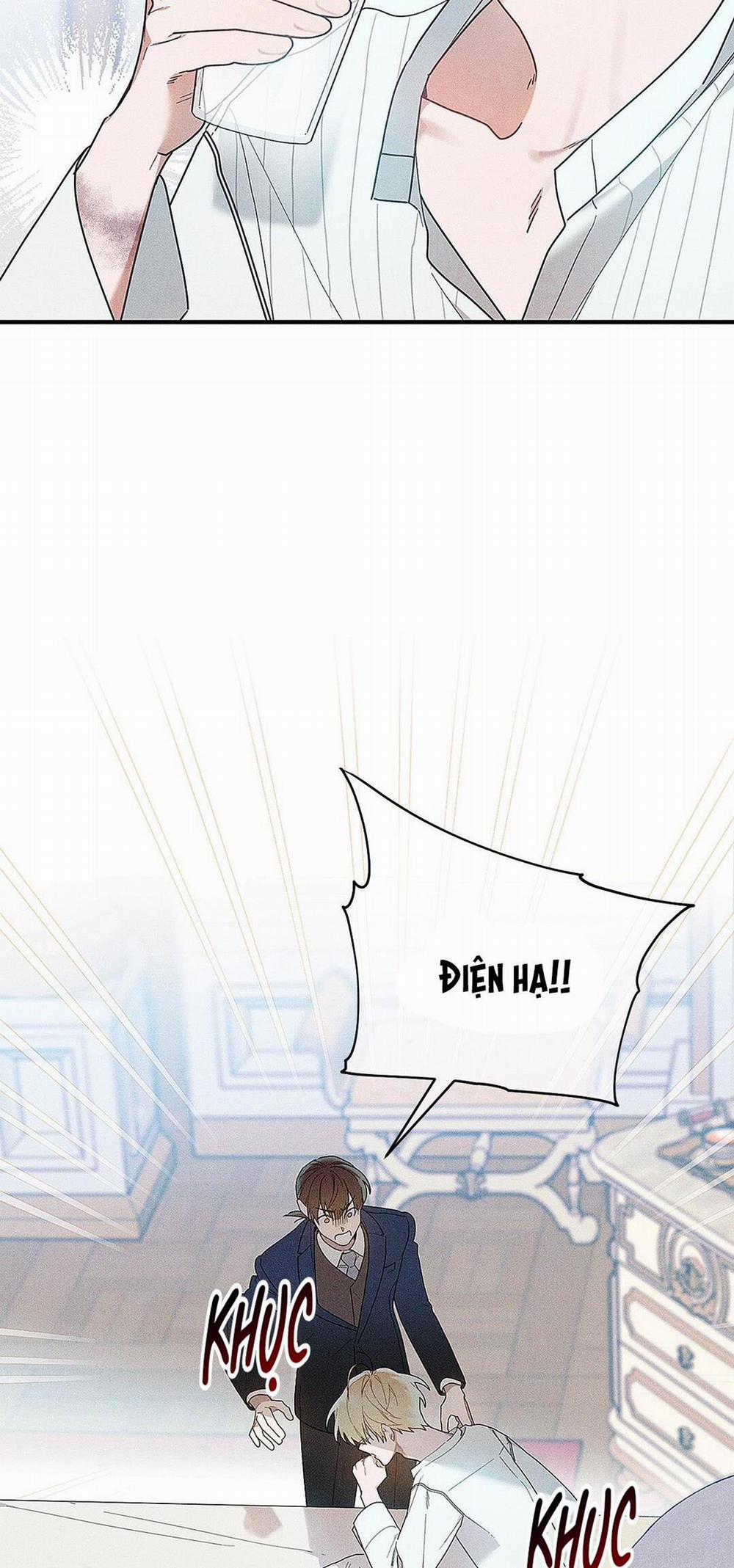 Hoàng Tử Hư Hỏng Che Giấu Mình Là Omega 1 trang 14