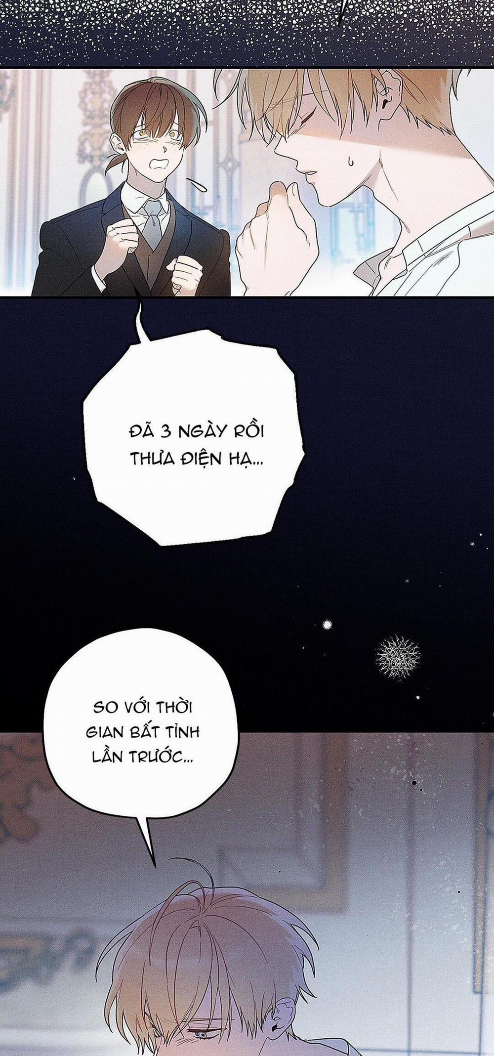 Hoàng Tử Hư Hỏng Che Giấu Mình Là Omega 1 trang 17