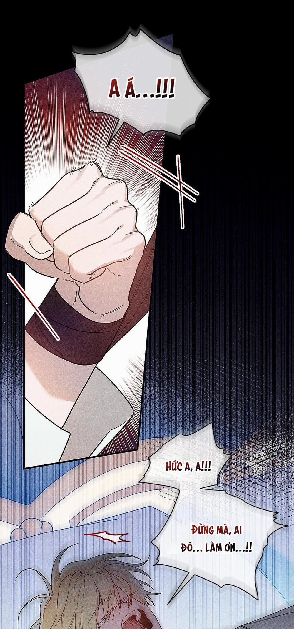 Hoàng Tử Hư Hỏng Che Giấu Mình Là Omega 1 trang 19