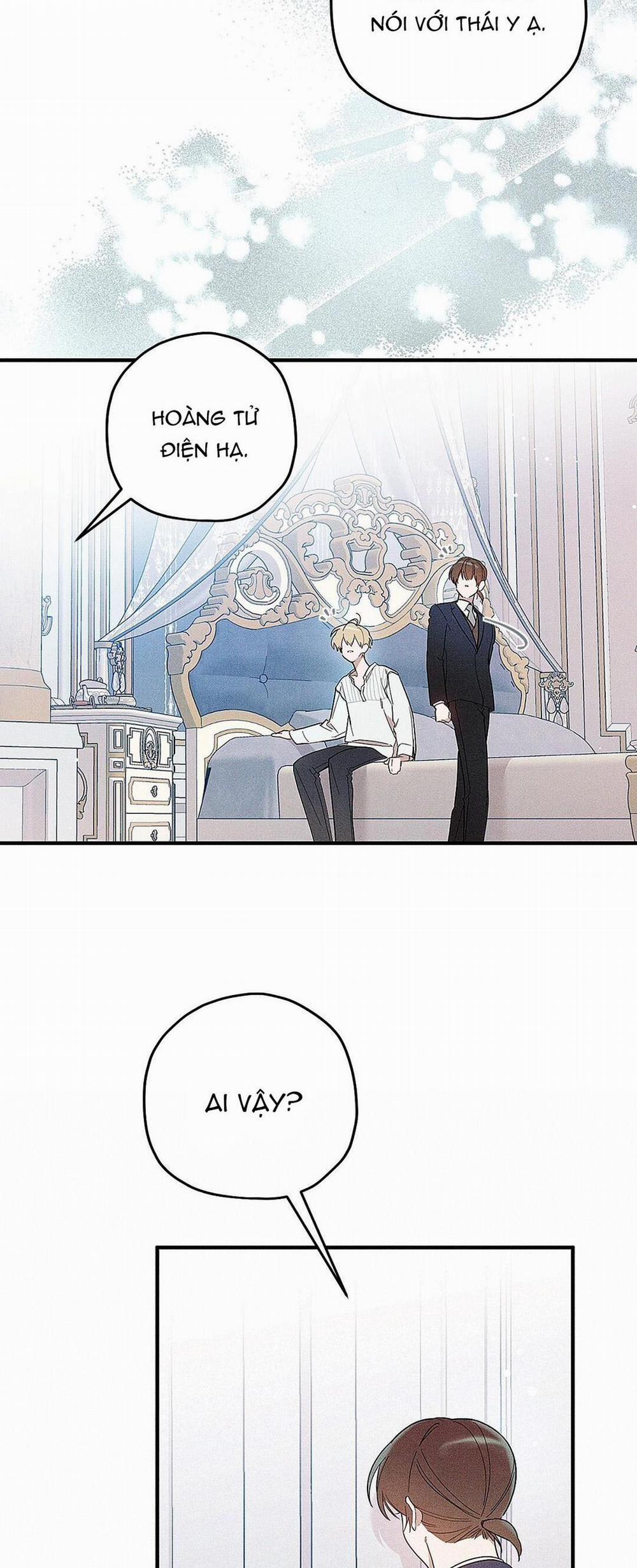 Hoàng Tử Hư Hỏng Che Giấu Mình Là Omega 1 trang 26