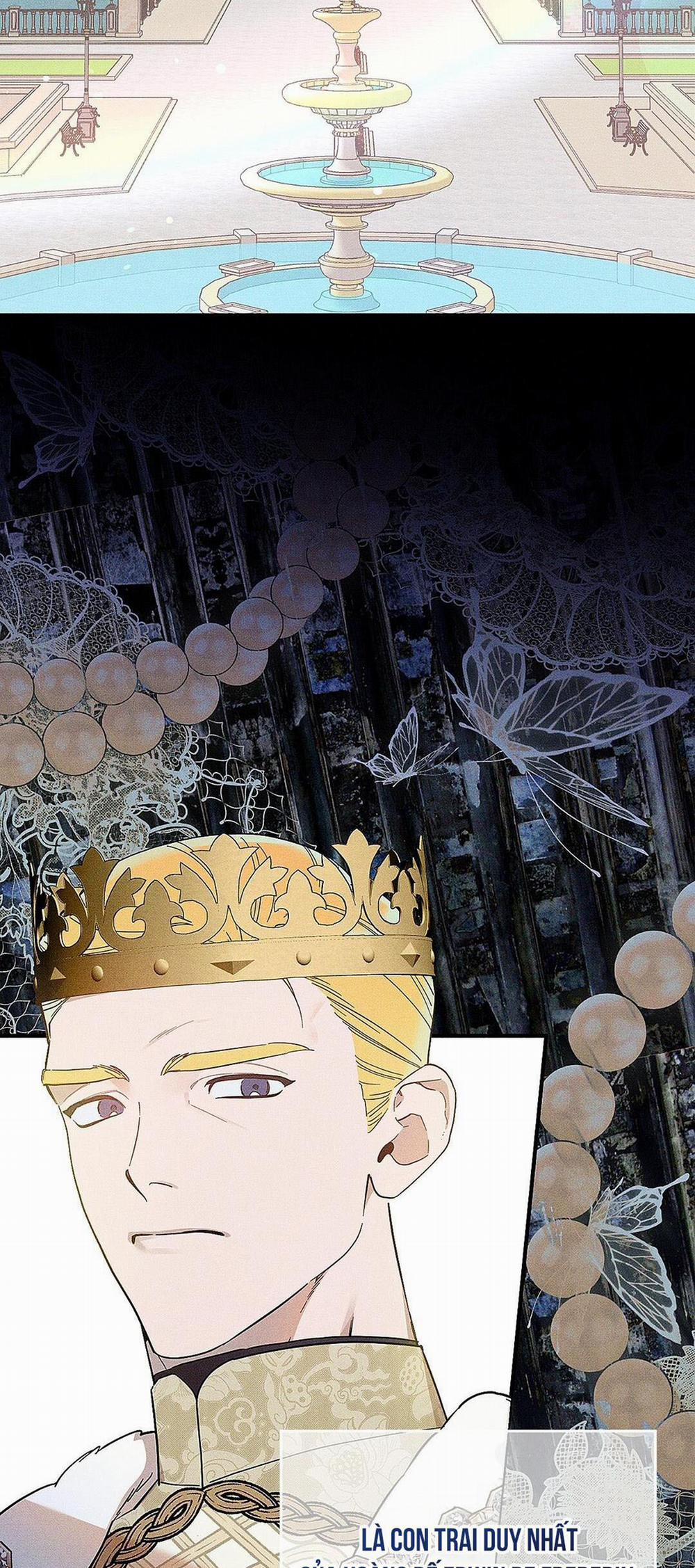 Hoàng Tử Hư Hỏng Che Giấu Mình Là Omega 1 trang 32