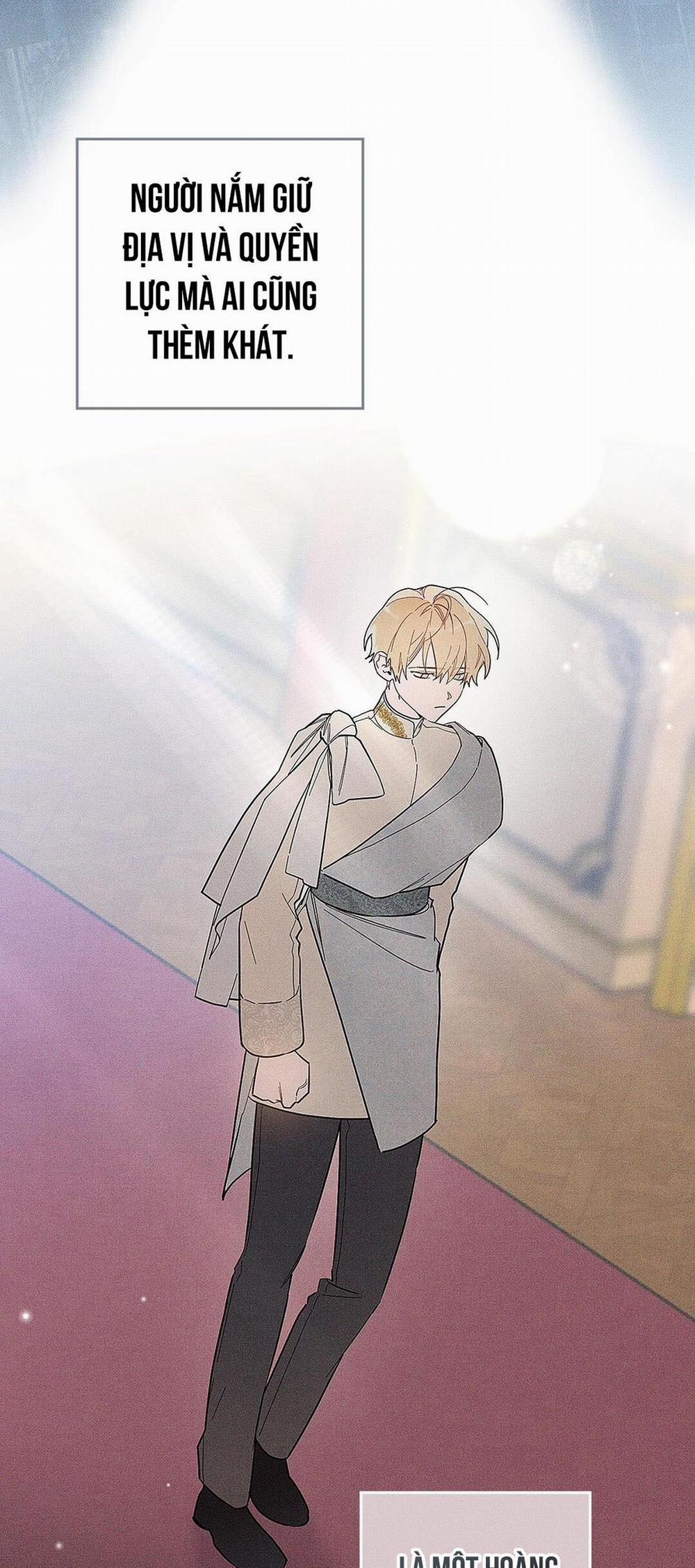 Hoàng Tử Hư Hỏng Che Giấu Mình Là Omega 1 trang 34