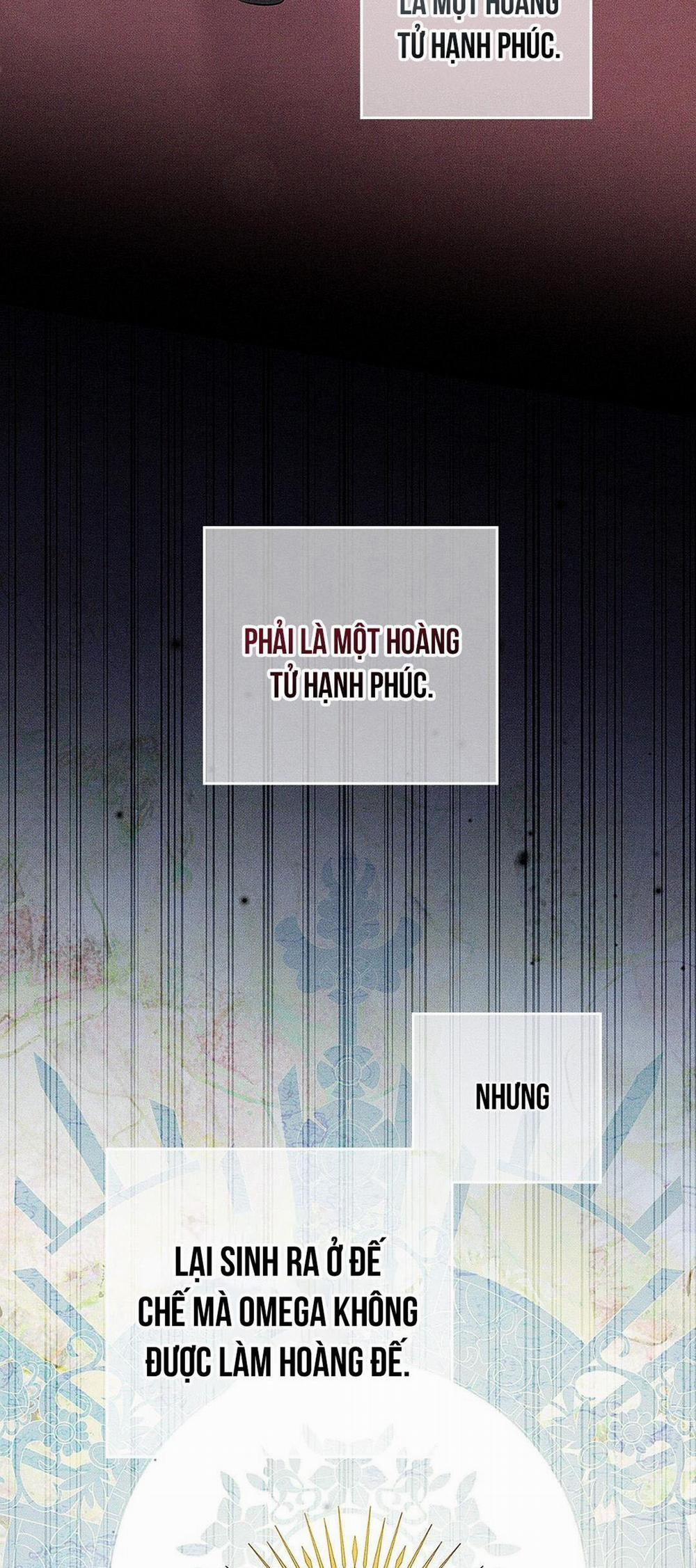 Hoàng Tử Hư Hỏng Che Giấu Mình Là Omega 1 trang 35