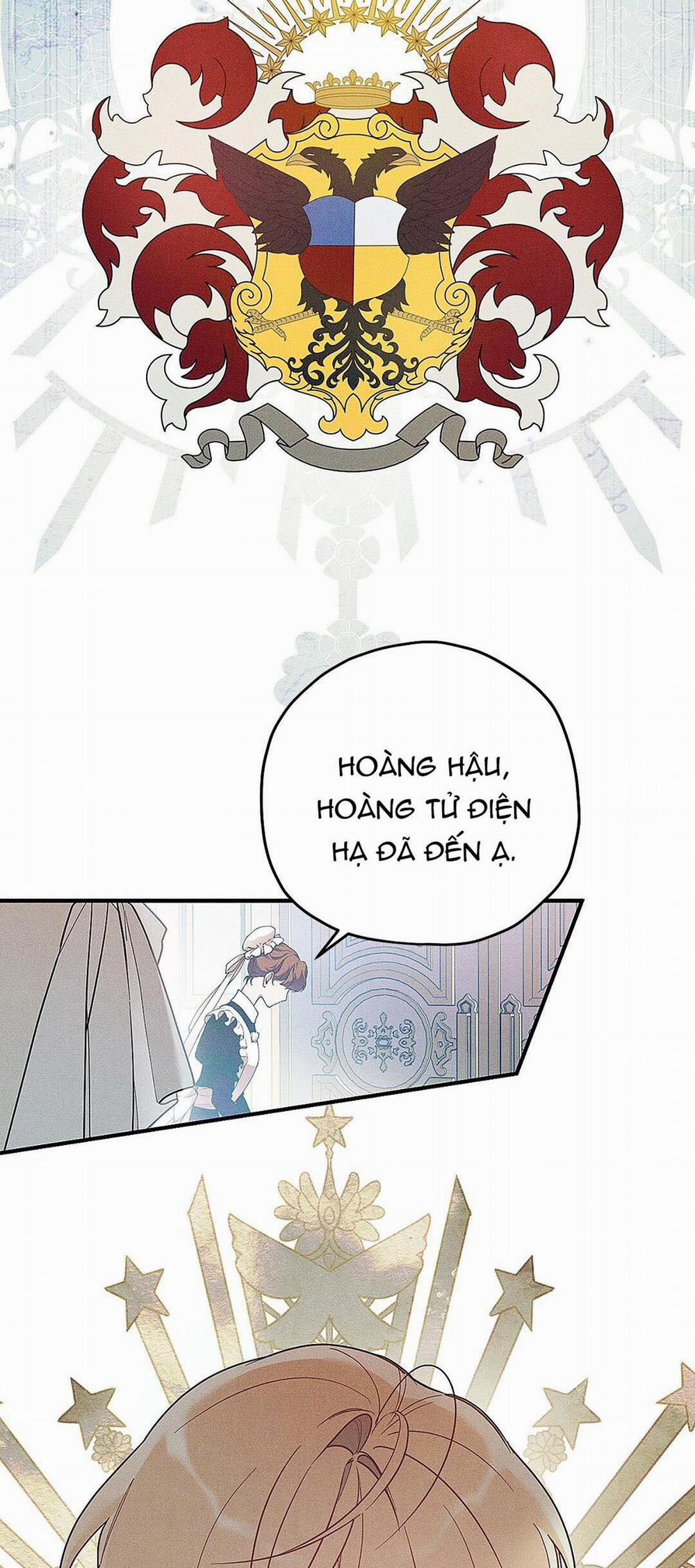 Hoàng Tử Hư Hỏng Che Giấu Mình Là Omega 1 trang 36