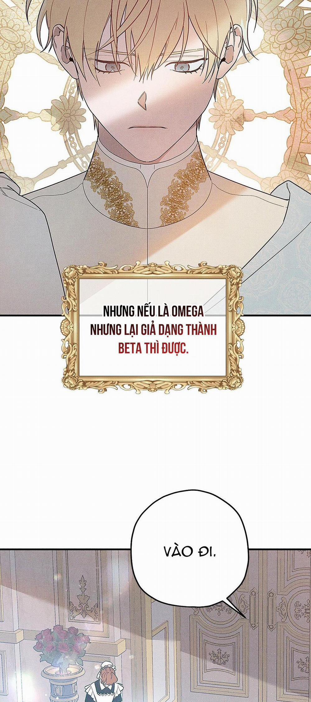 Hoàng Tử Hư Hỏng Che Giấu Mình Là Omega 1 trang 37