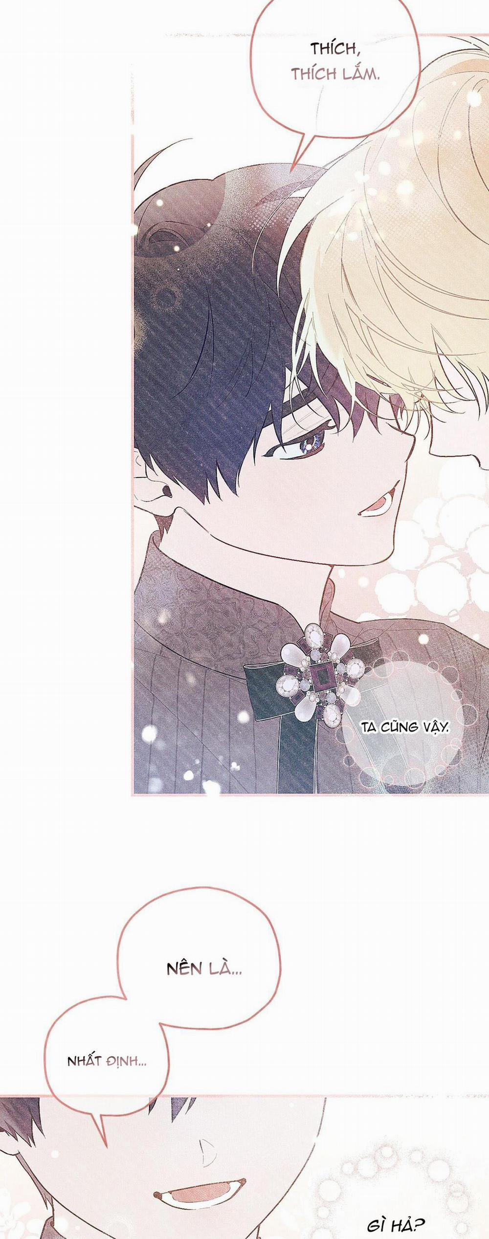 Hoàng Tử Hư Hỏng Che Giấu Mình Là Omega 1 trang 4