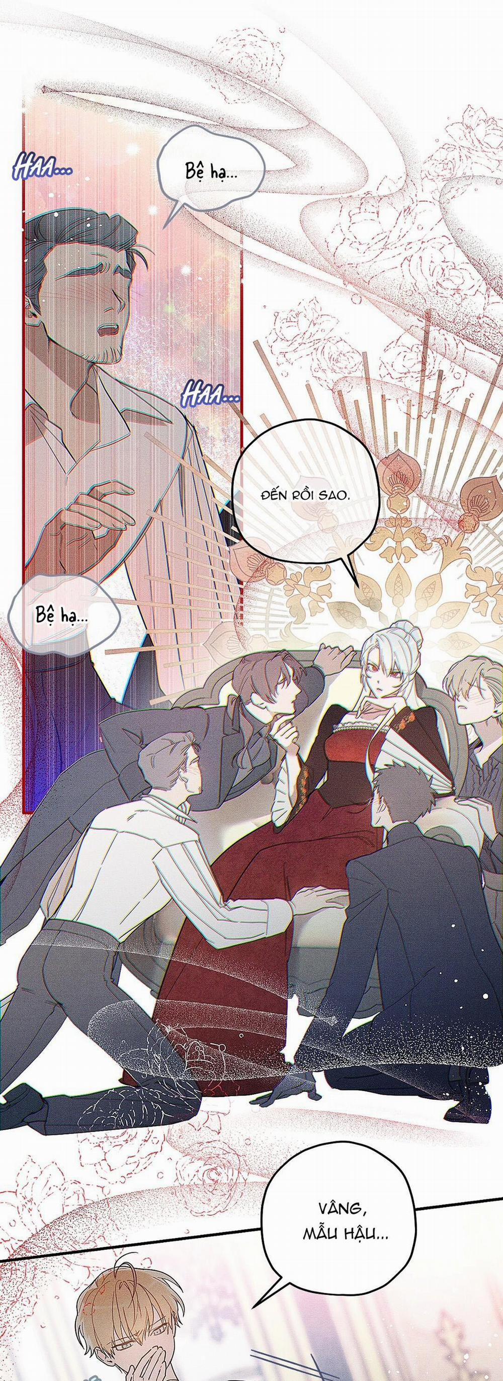 Hoàng Tử Hư Hỏng Che Giấu Mình Là Omega 1 trang 41