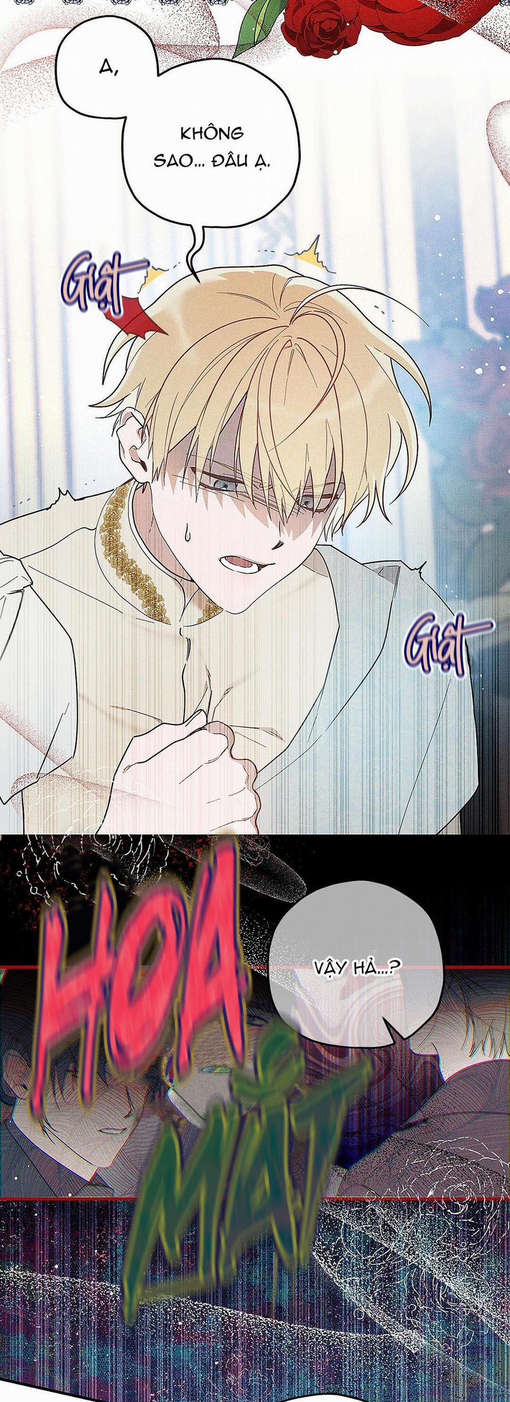 Hoàng Tử Hư Hỏng Che Giấu Mình Là Omega 1 trang 43