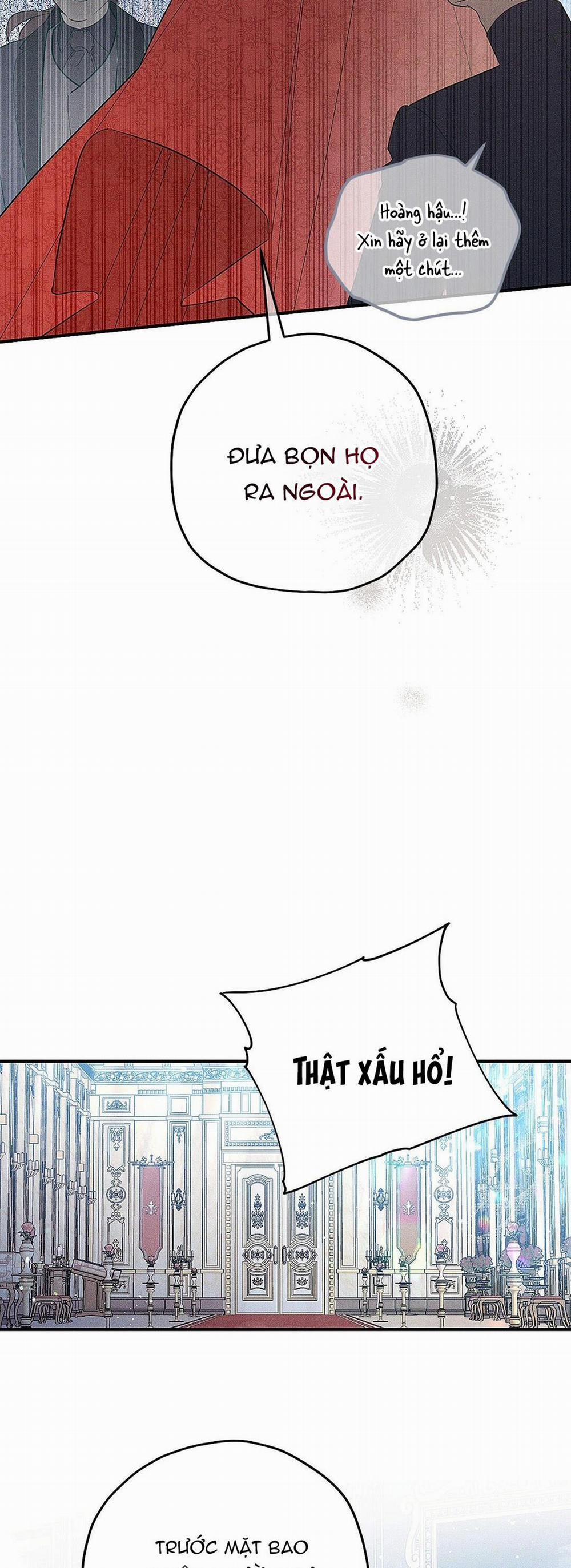 Hoàng Tử Hư Hỏng Che Giấu Mình Là Omega 1 trang 46