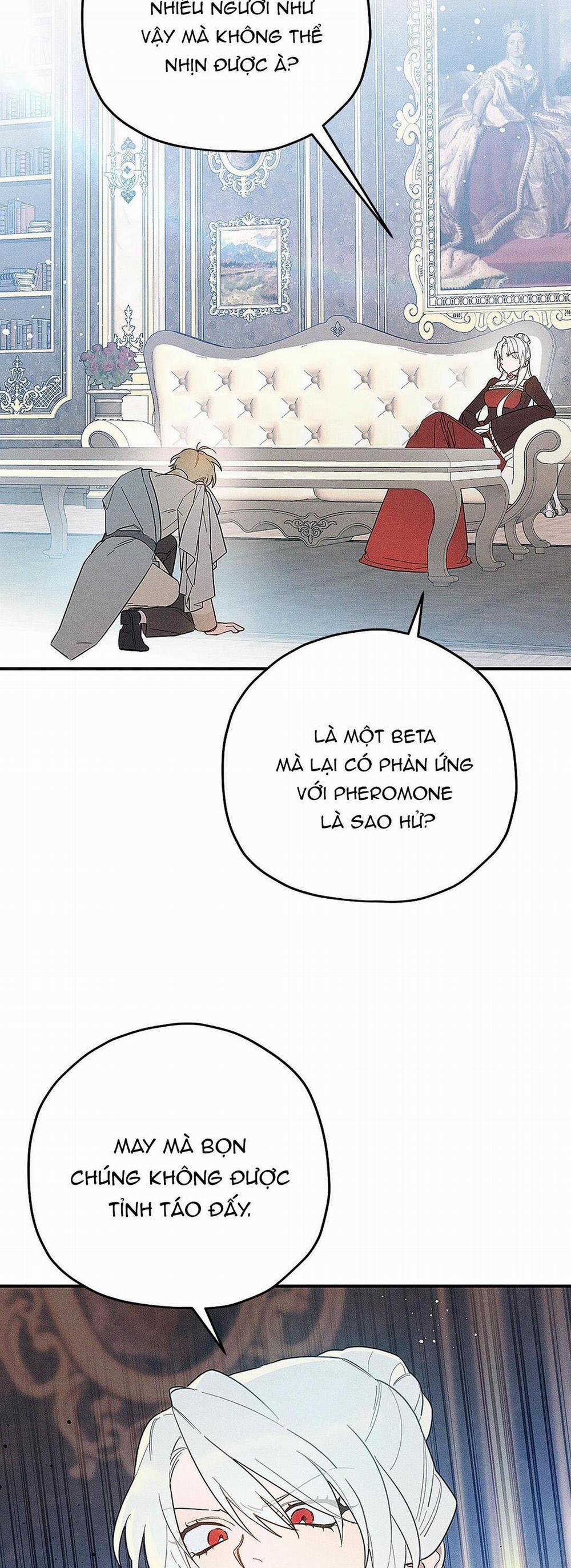 Hoàng Tử Hư Hỏng Che Giấu Mình Là Omega 1 trang 47