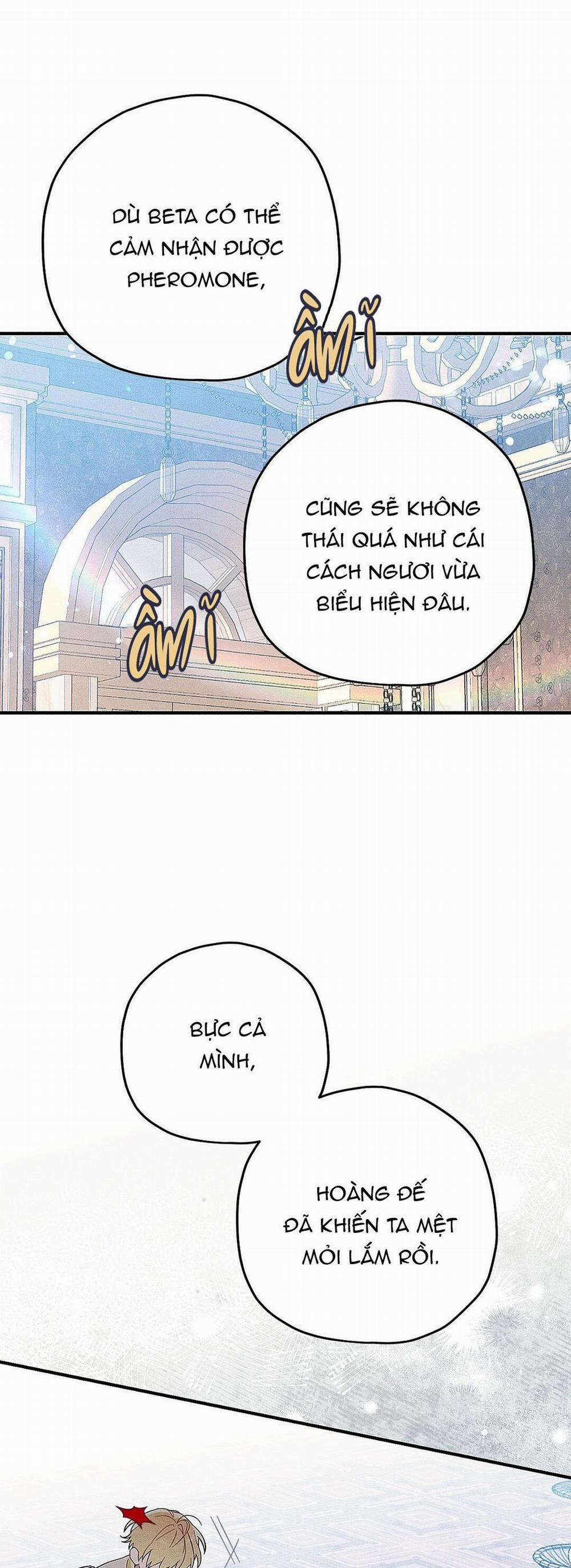 Hoàng Tử Hư Hỏng Che Giấu Mình Là Omega 1 trang 49
