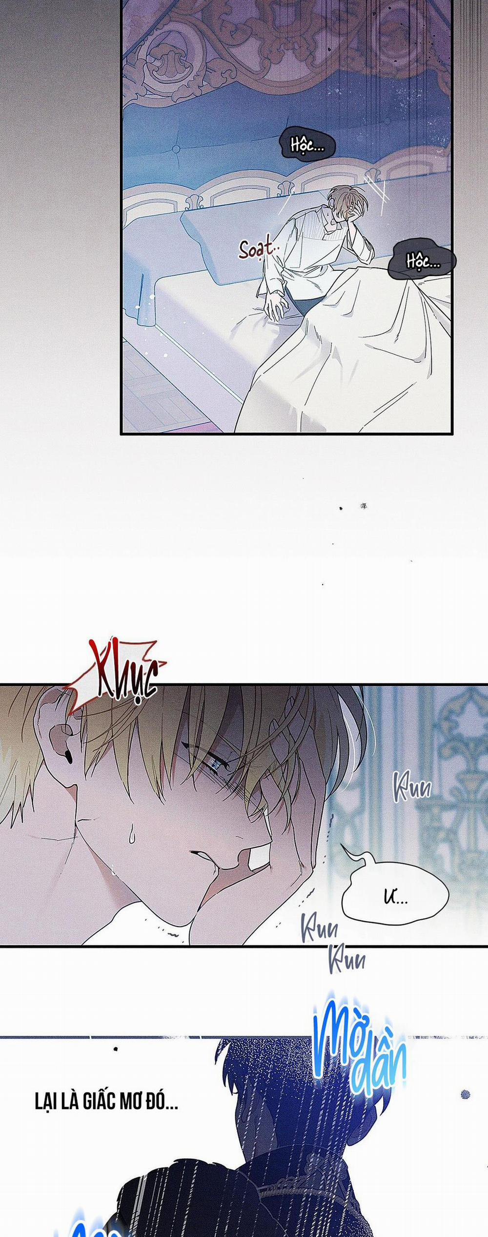 Hoàng Tử Hư Hỏng Che Giấu Mình Là Omega 1 trang 9