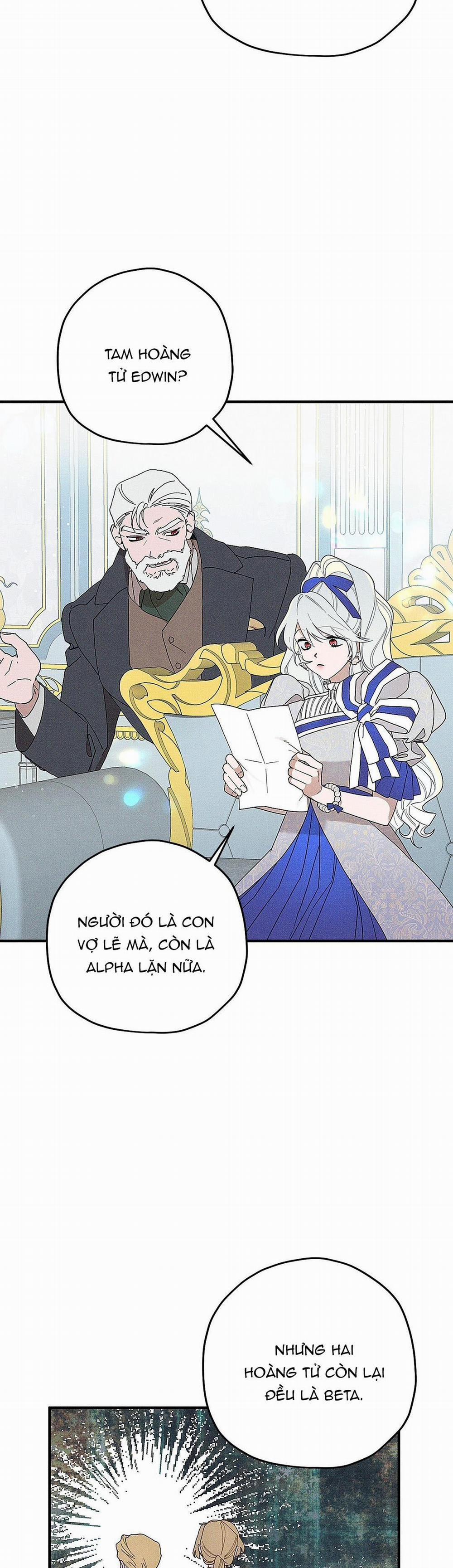 Hoàng Tử Hư Hỏng Che Giấu Mình Là Omega 2 trang 10