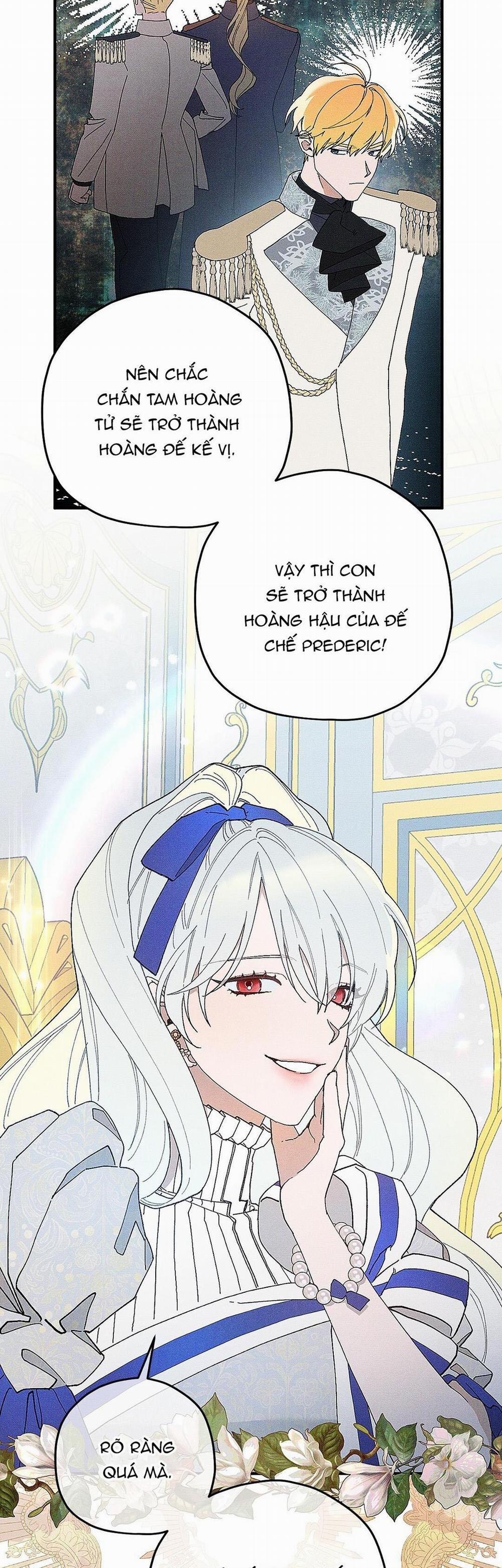 Hoàng Tử Hư Hỏng Che Giấu Mình Là Omega 2 trang 11