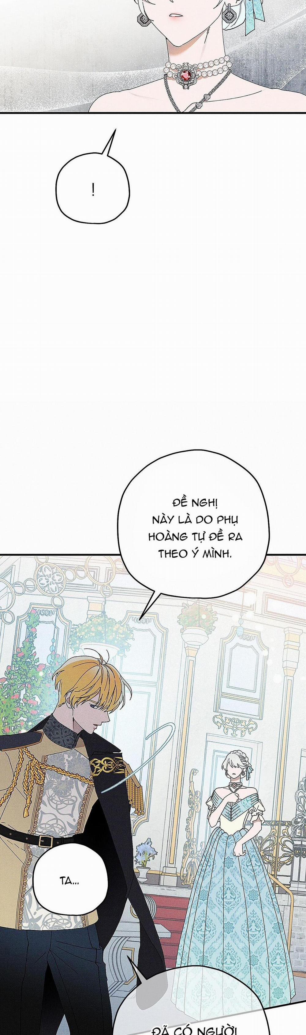 Hoàng Tử Hư Hỏng Che Giấu Mình Là Omega 2 trang 13