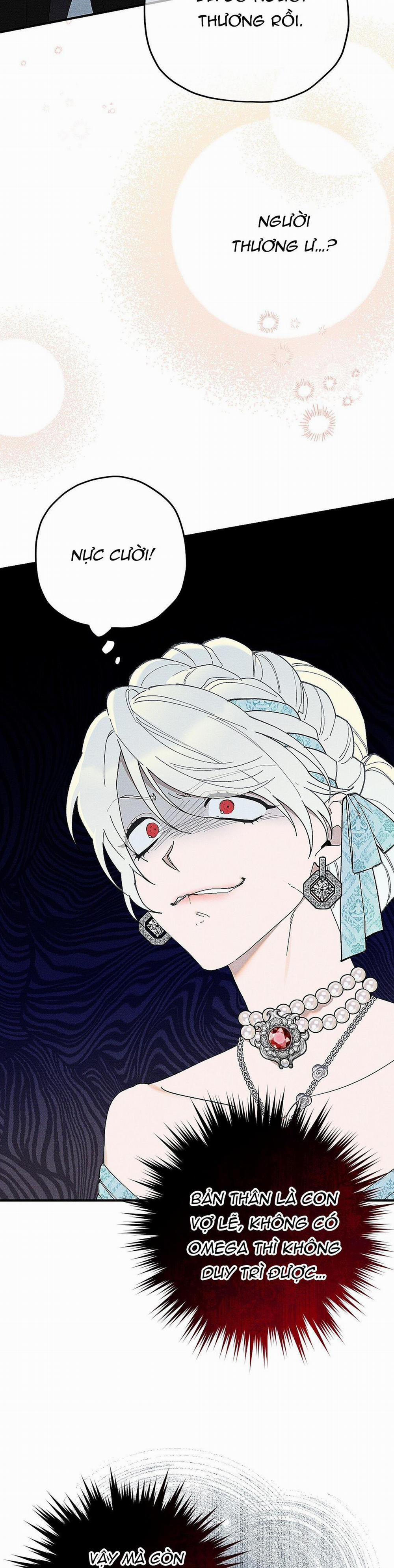 Hoàng Tử Hư Hỏng Che Giấu Mình Là Omega 2 trang 14