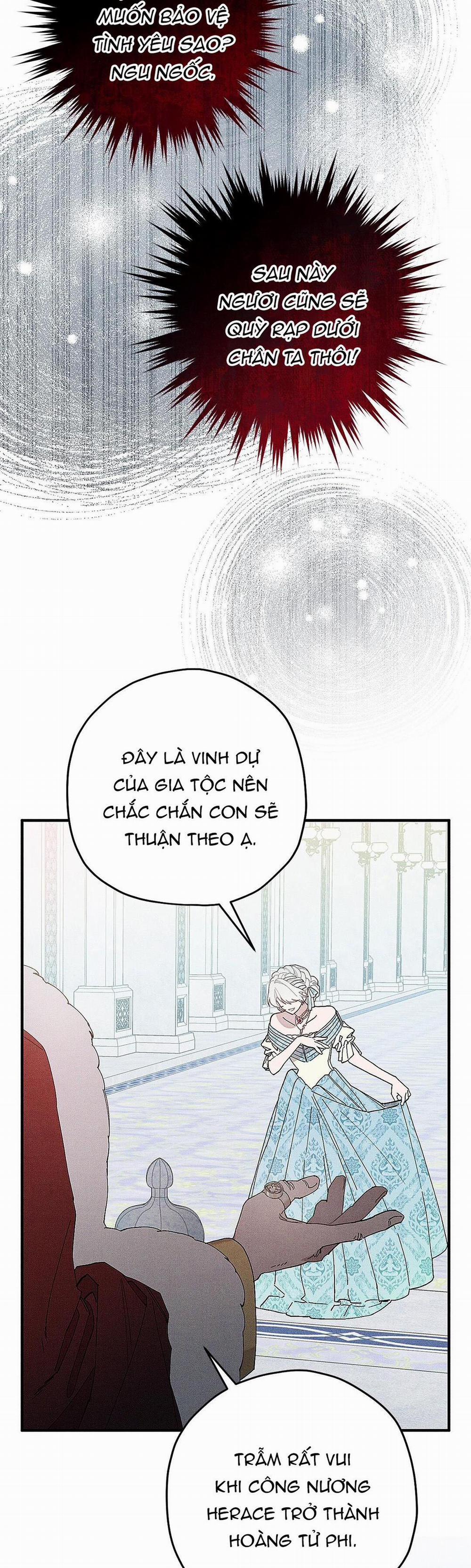 Hoàng Tử Hư Hỏng Che Giấu Mình Là Omega 2 trang 15