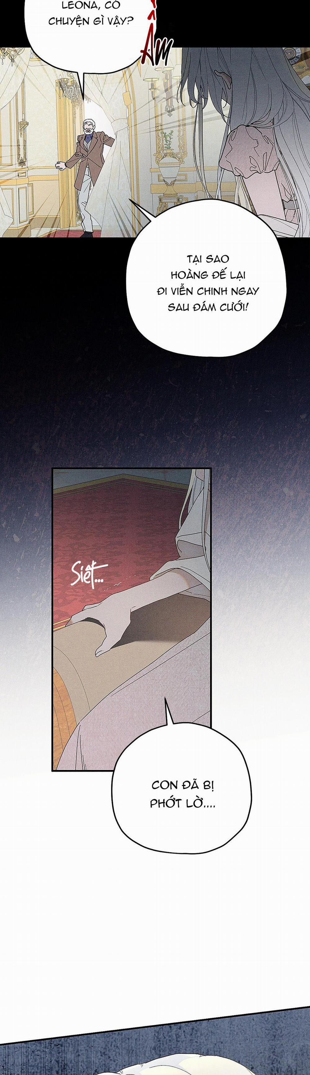 Hoàng Tử Hư Hỏng Che Giấu Mình Là Omega 2 trang 18
