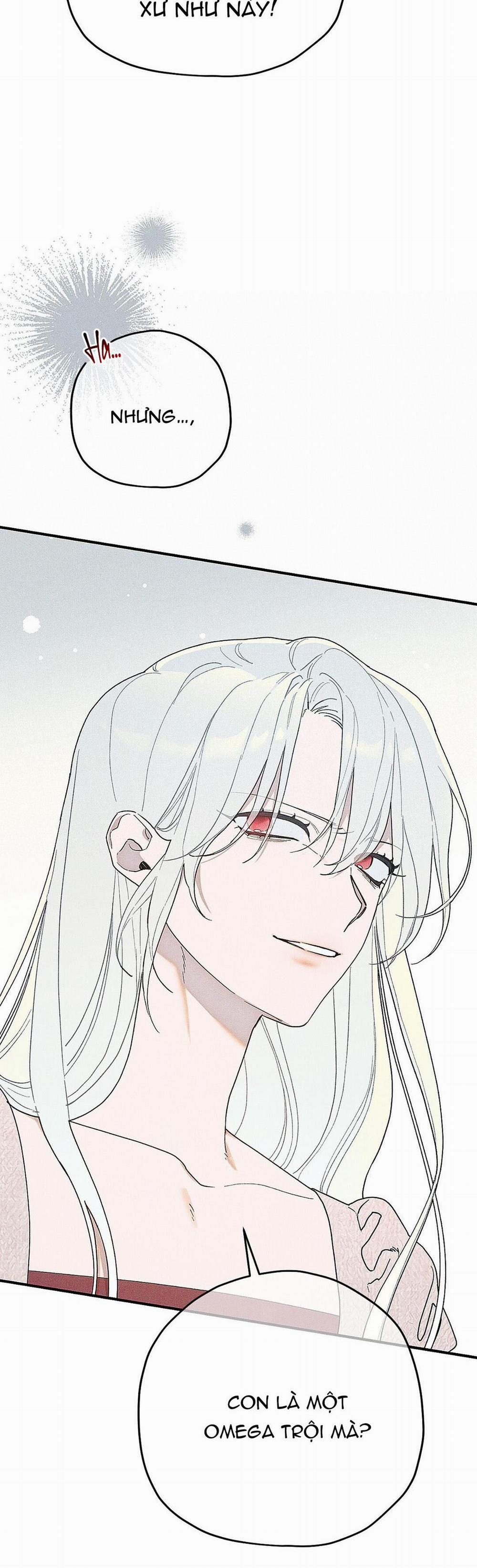 Hoàng Tử Hư Hỏng Che Giấu Mình Là Omega 2 trang 20
