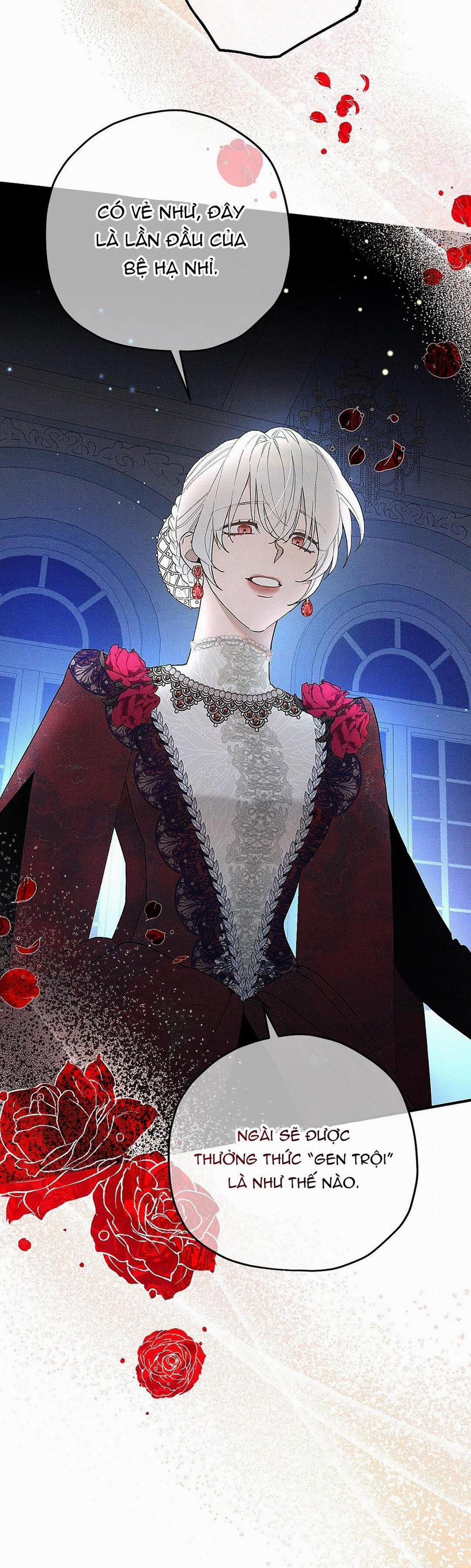 Hoàng Tử Hư Hỏng Che Giấu Mình Là Omega 2 trang 23