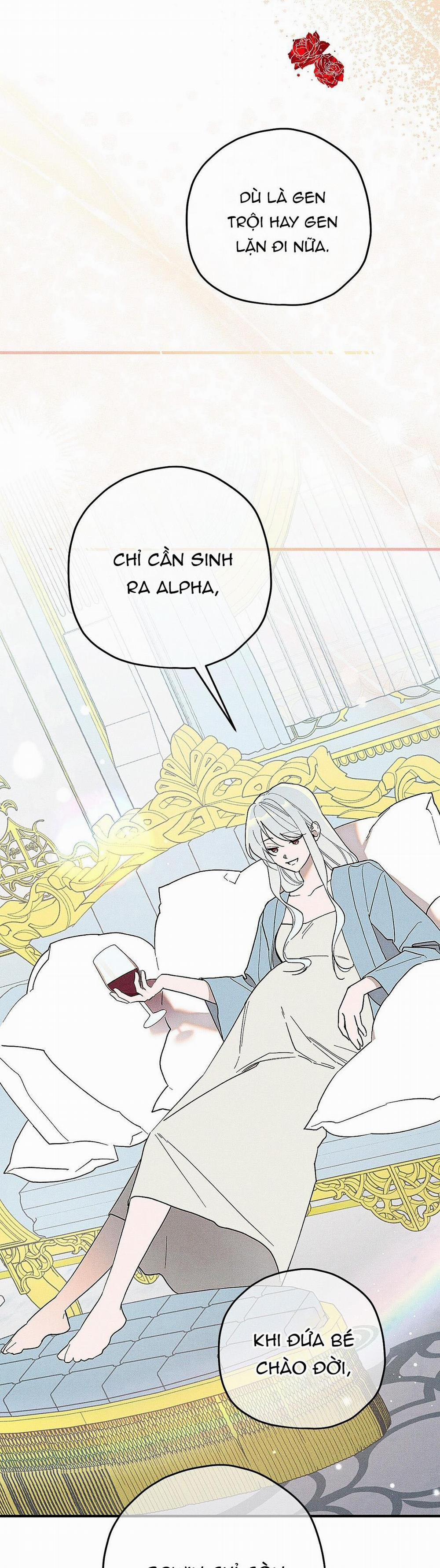 Hoàng Tử Hư Hỏng Che Giấu Mình Là Omega 2 trang 24