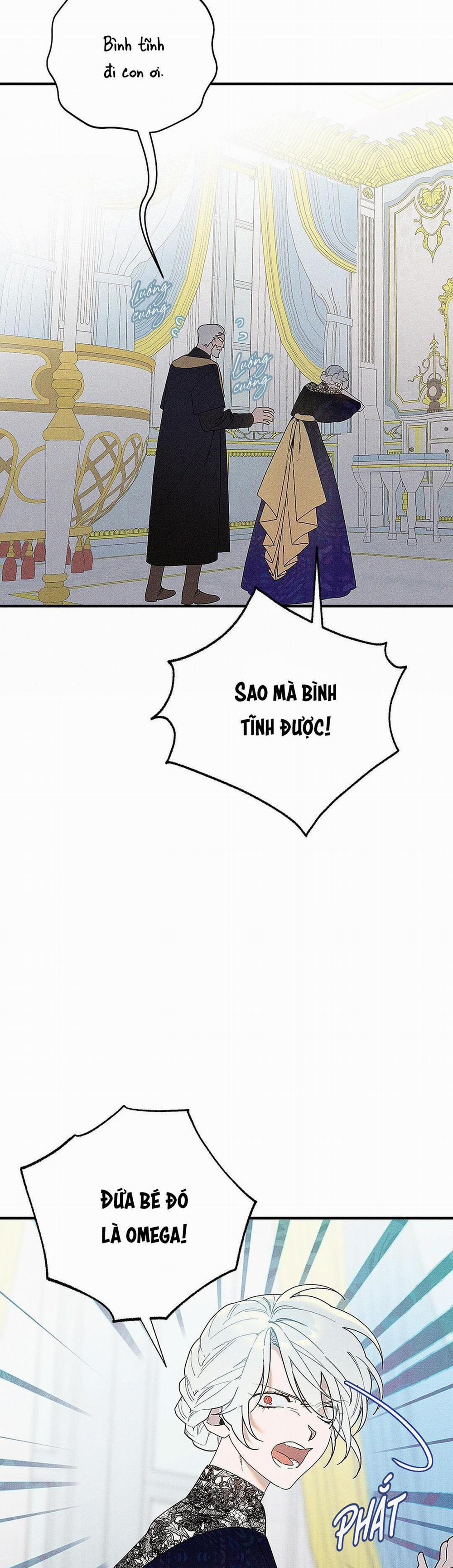 Hoàng Tử Hư Hỏng Che Giấu Mình Là Omega 2 trang 27