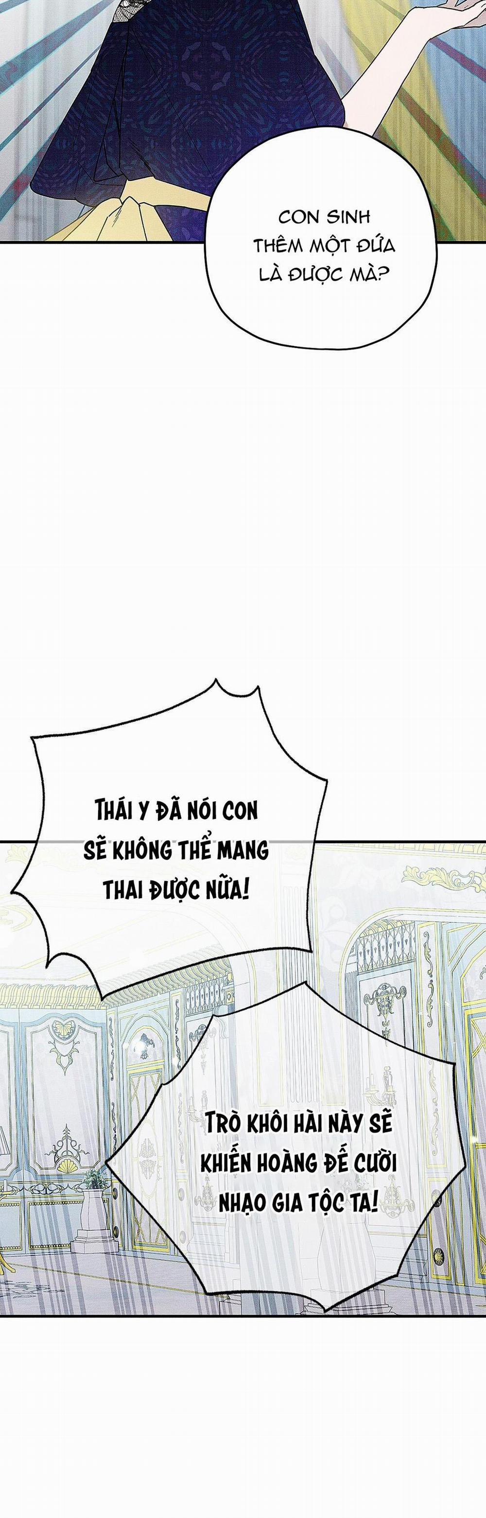 Hoàng Tử Hư Hỏng Che Giấu Mình Là Omega 2 trang 28