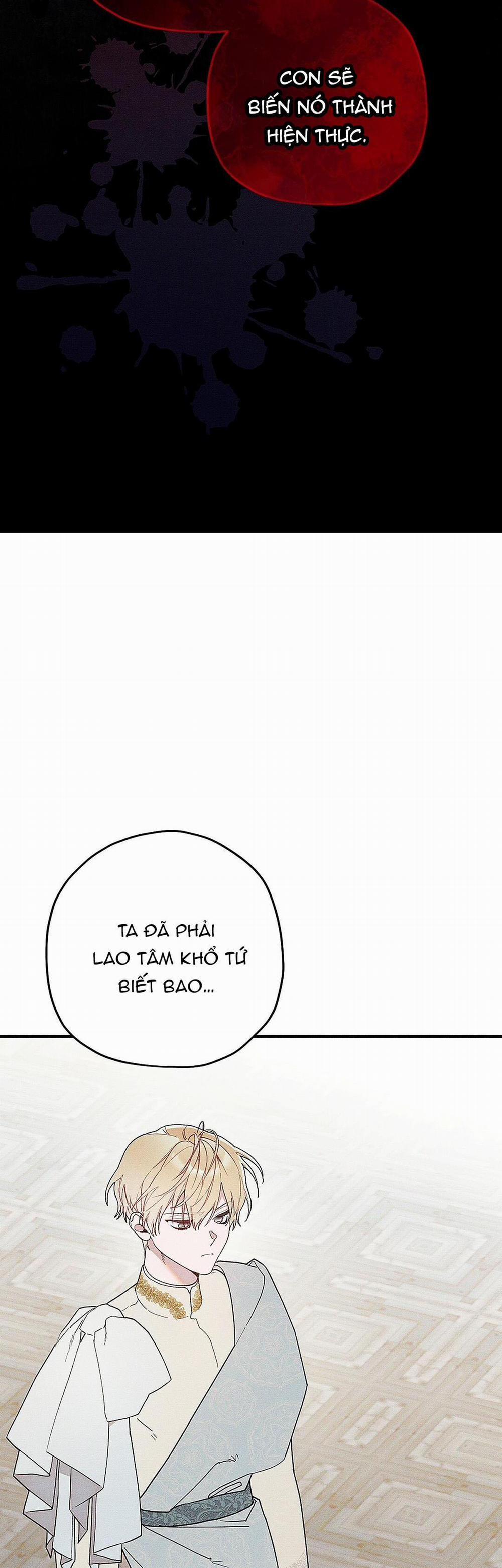 Hoàng Tử Hư Hỏng Che Giấu Mình Là Omega 2 trang 36