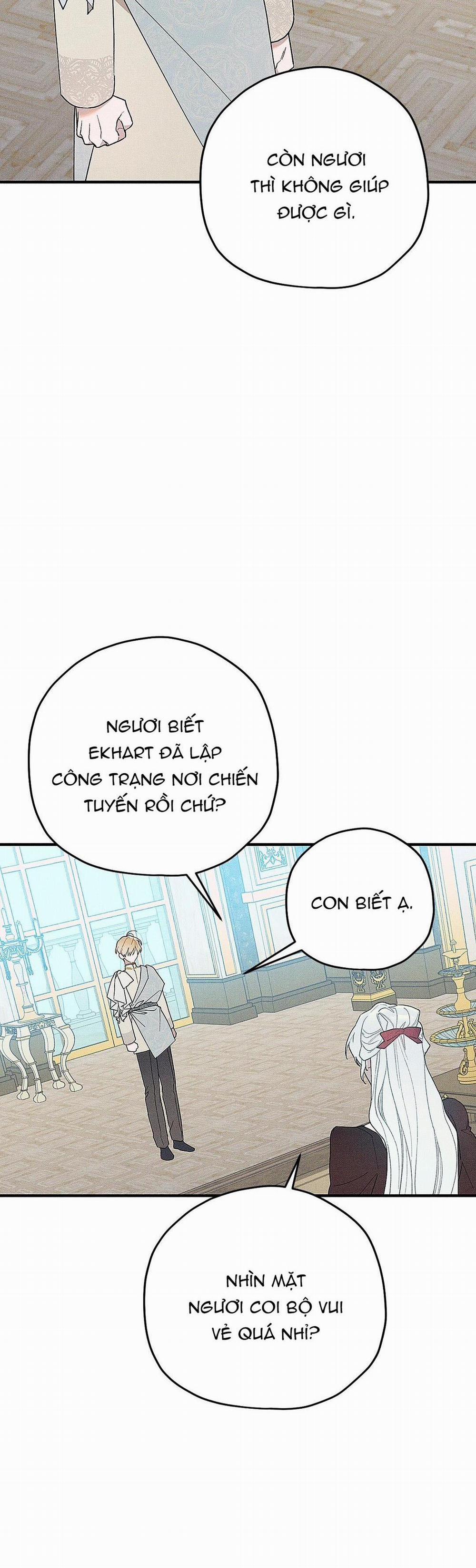 Hoàng Tử Hư Hỏng Che Giấu Mình Là Omega 2 trang 37