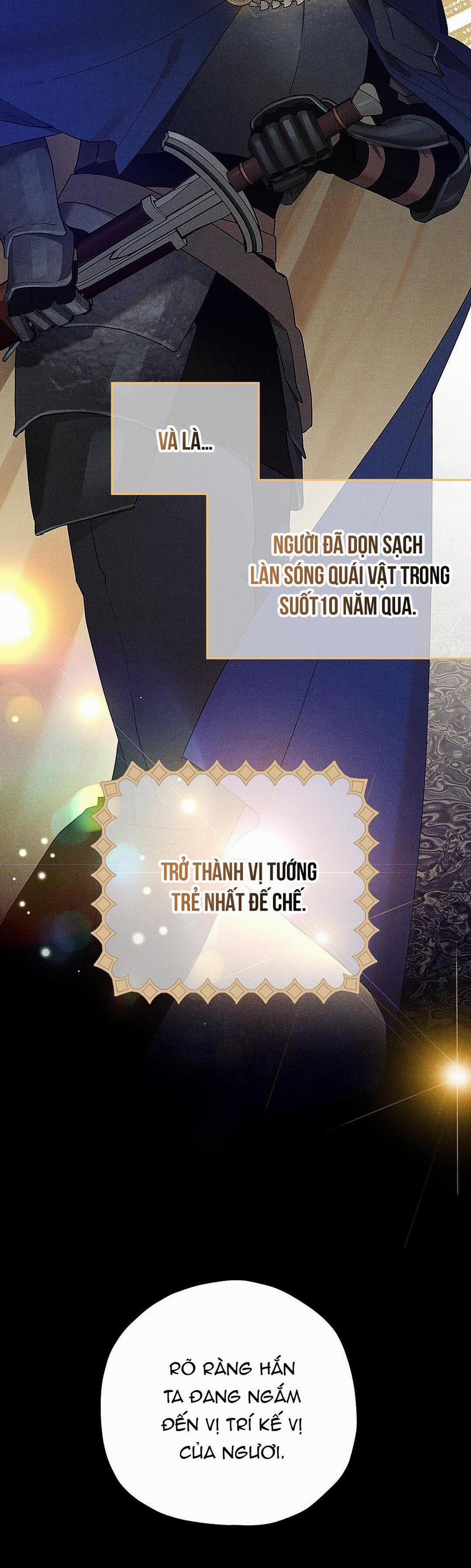 Hoàng Tử Hư Hỏng Che Giấu Mình Là Omega 2 trang 40