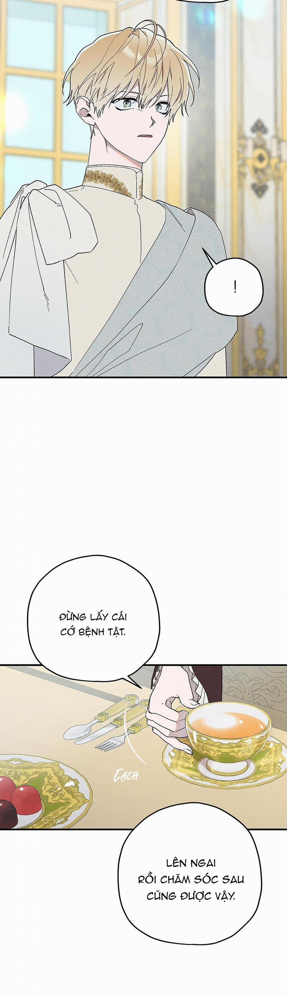 Hoàng Tử Hư Hỏng Che Giấu Mình Là Omega 2 trang 43