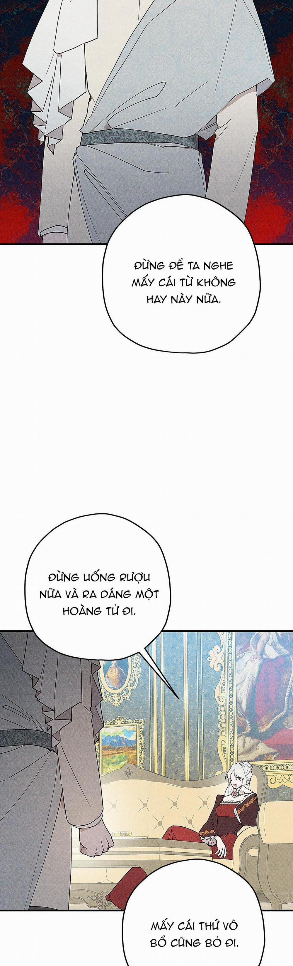 Hoàng Tử Hư Hỏng Che Giấu Mình Là Omega 2 trang 45