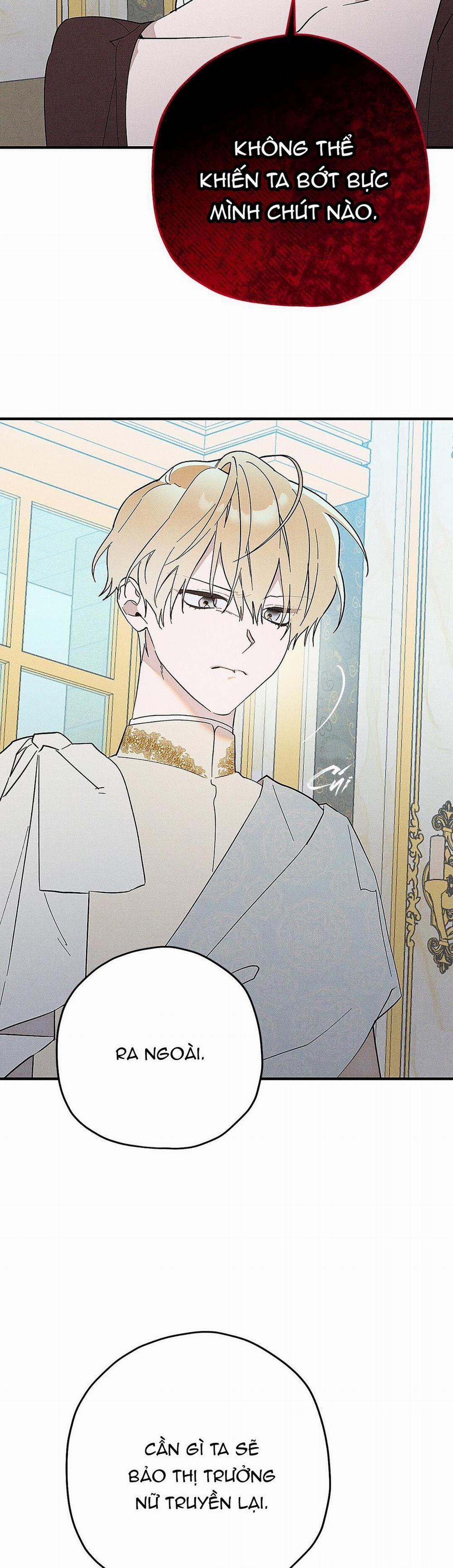 Hoàng Tử Hư Hỏng Che Giấu Mình Là Omega 2 trang 49