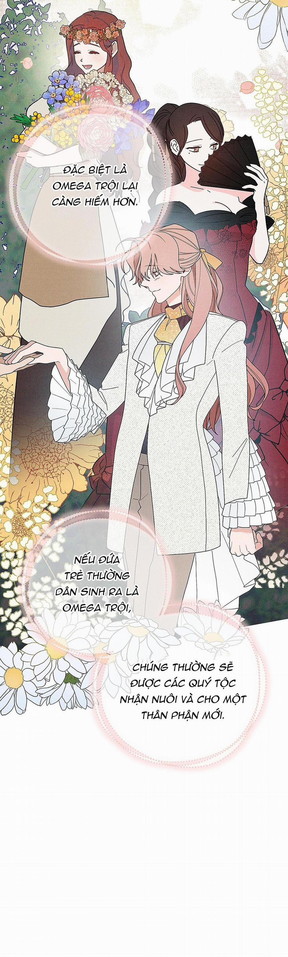 Hoàng Tử Hư Hỏng Che Giấu Mình Là Omega 2 trang 7