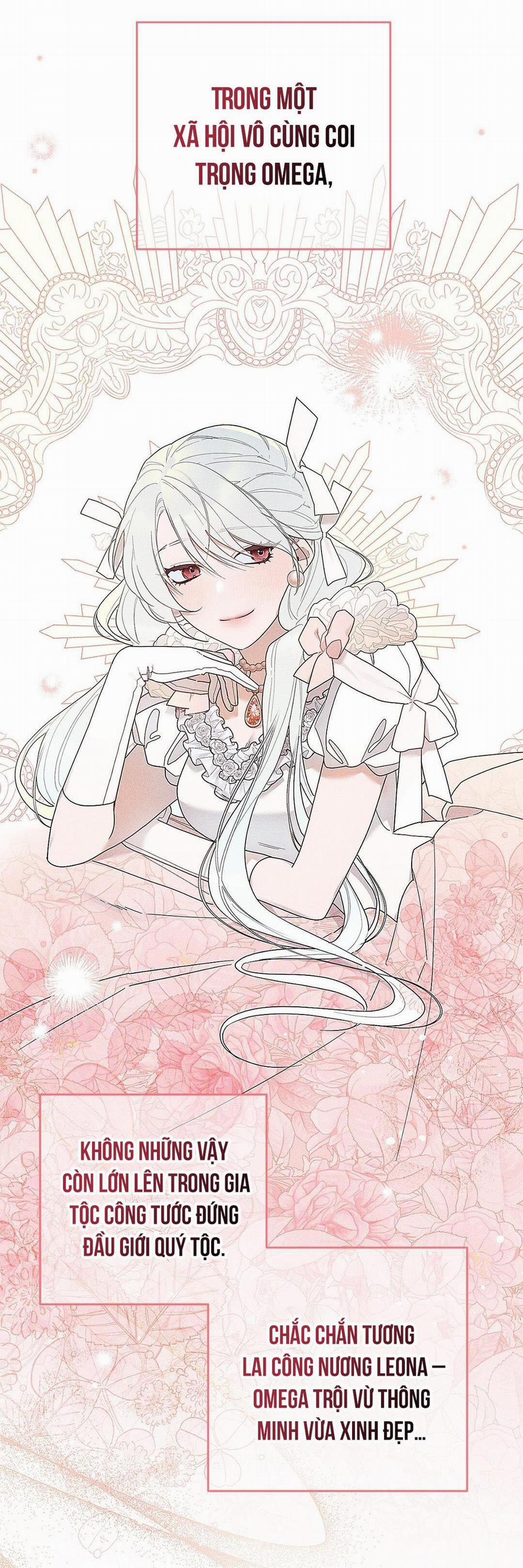 Hoàng Tử Hư Hỏng Che Giấu Mình Là Omega 2 trang 8