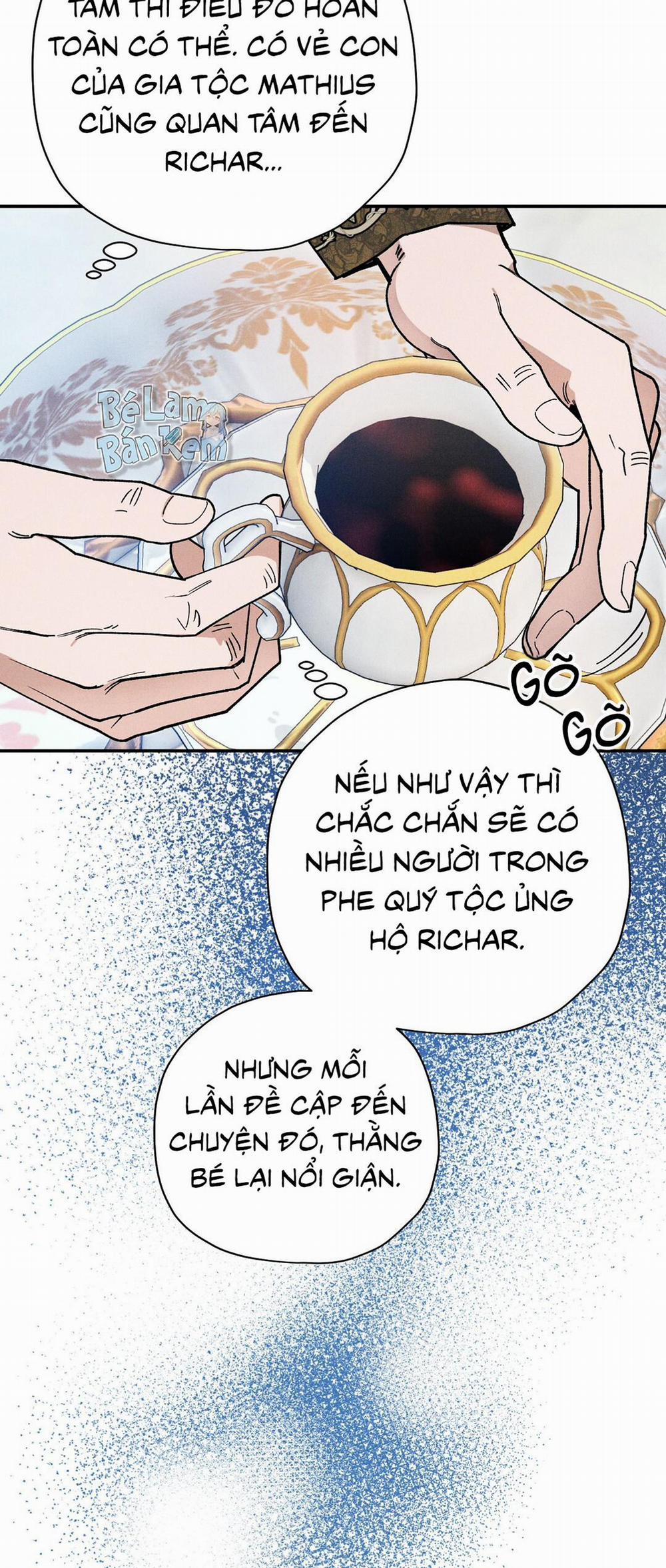 Hoàng Tử Hư Hỏng Che Giấu Mình Là Omega 48 trang 11