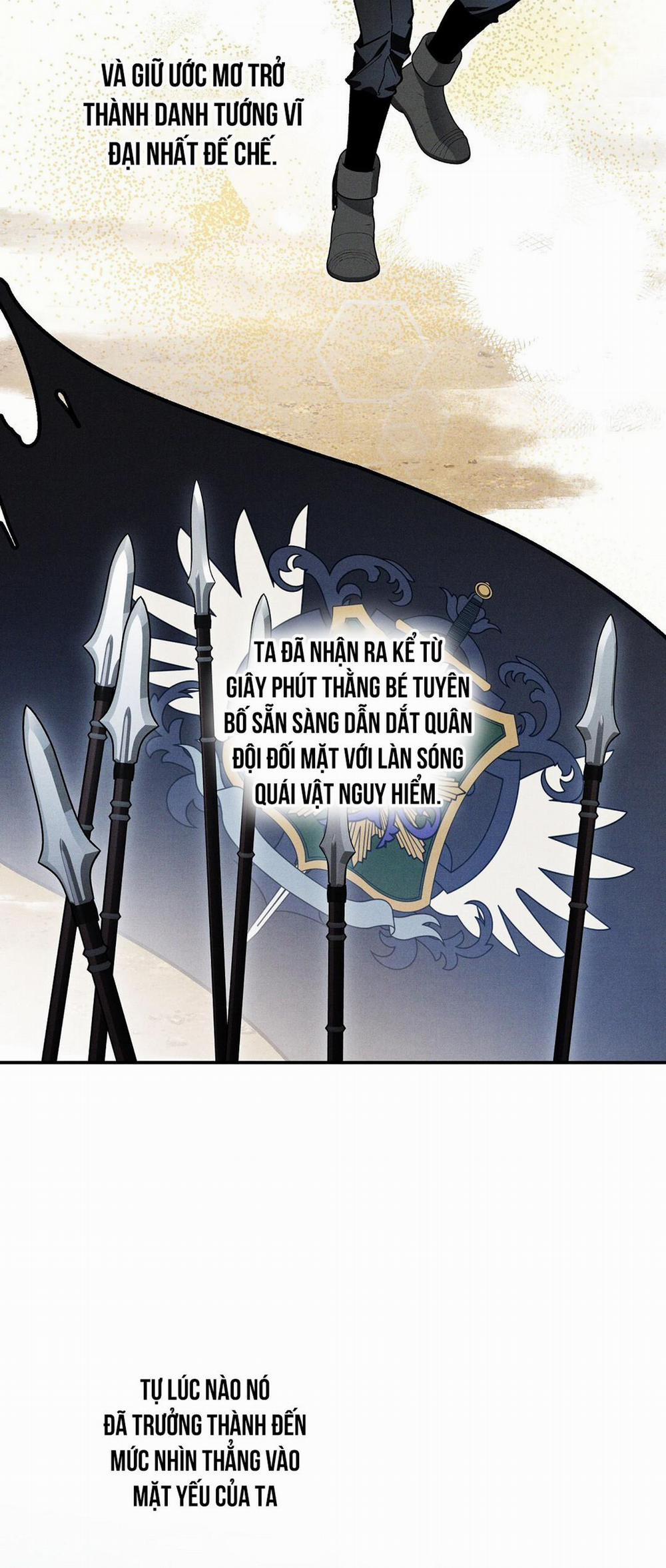 Hoàng Tử Hư Hỏng Che Giấu Mình Là Omega 48 trang 13