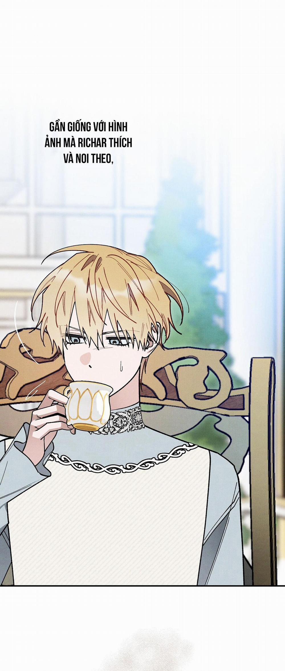 Hoàng Tử Hư Hỏng Che Giấu Mình Là Omega 48 trang 17