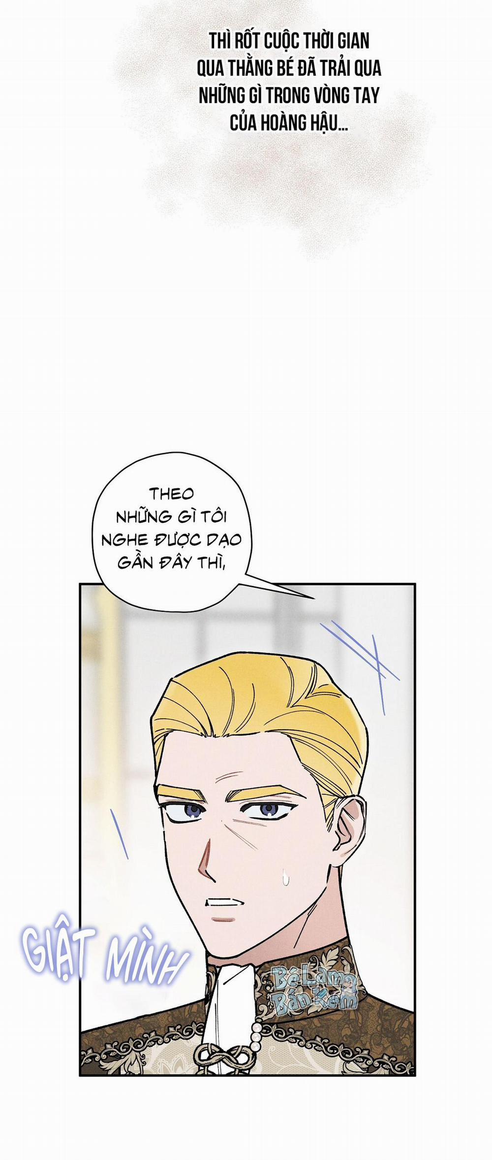 Hoàng Tử Hư Hỏng Che Giấu Mình Là Omega 48 trang 18