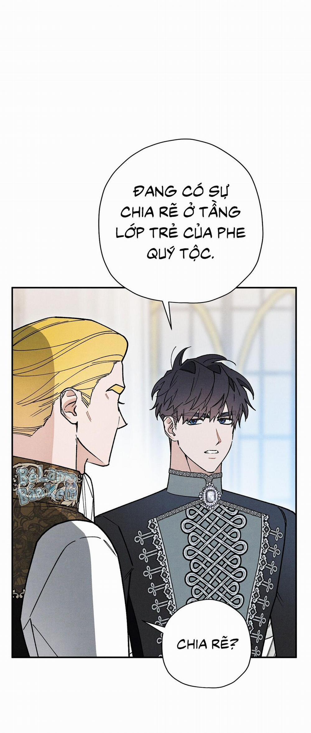 Hoàng Tử Hư Hỏng Che Giấu Mình Là Omega 48 trang 19