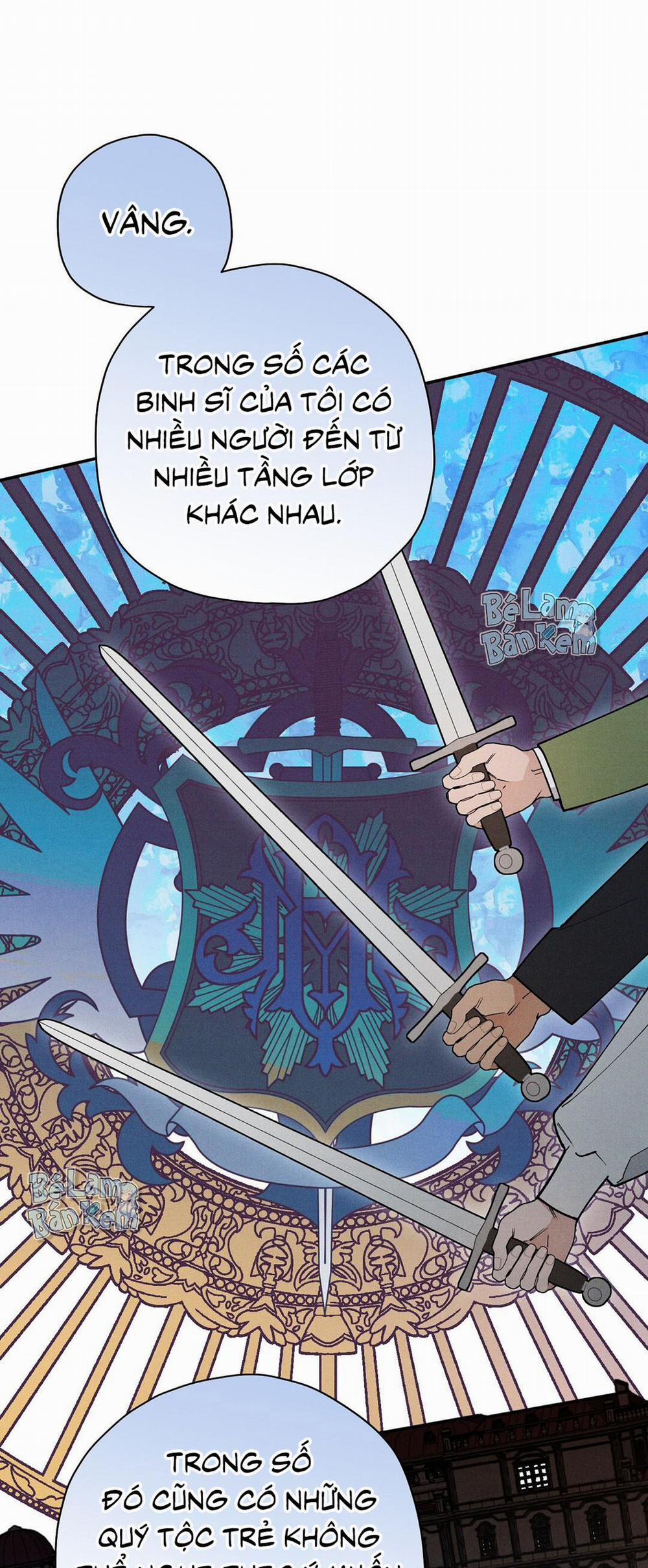 Hoàng Tử Hư Hỏng Che Giấu Mình Là Omega 48 trang 20