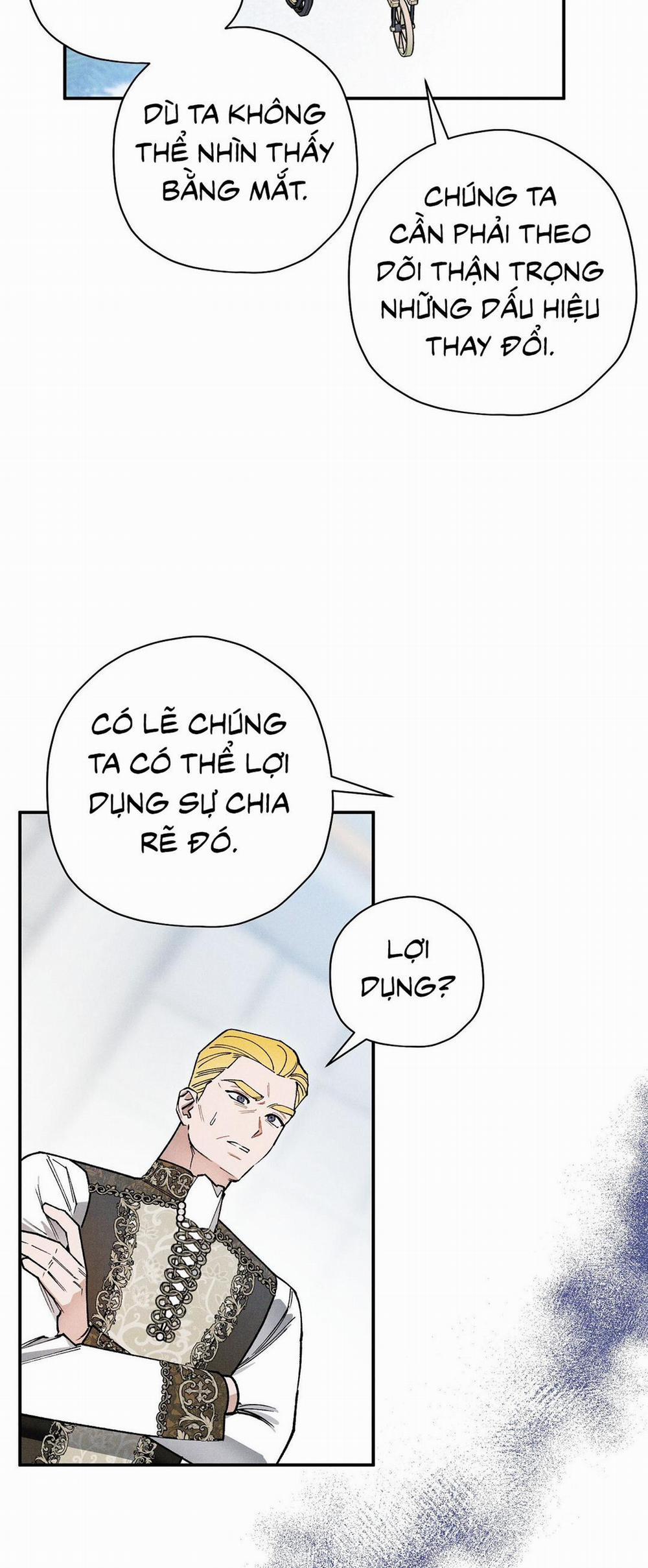 Hoàng Tử Hư Hỏng Che Giấu Mình Là Omega 48 trang 29