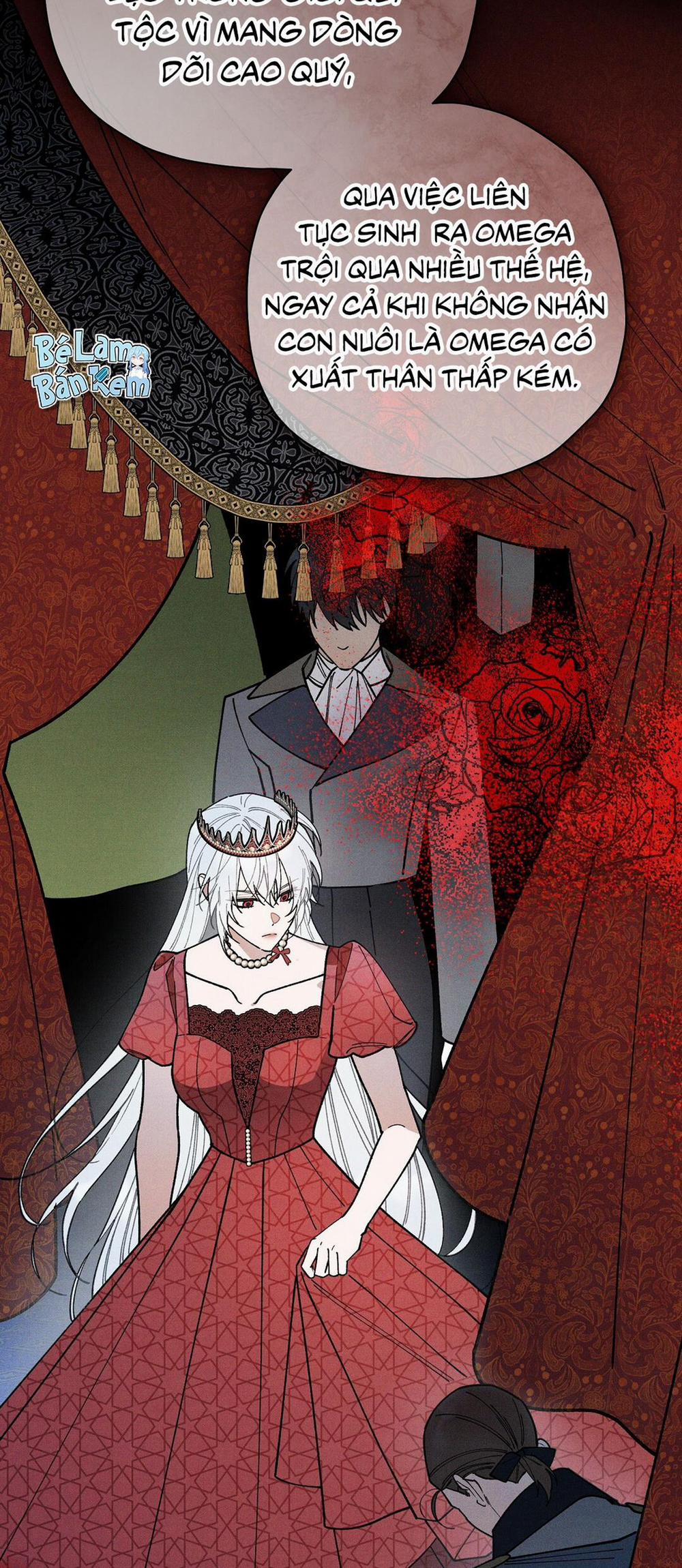 Hoàng Tử Hư Hỏng Che Giấu Mình Là Omega 48 trang 3