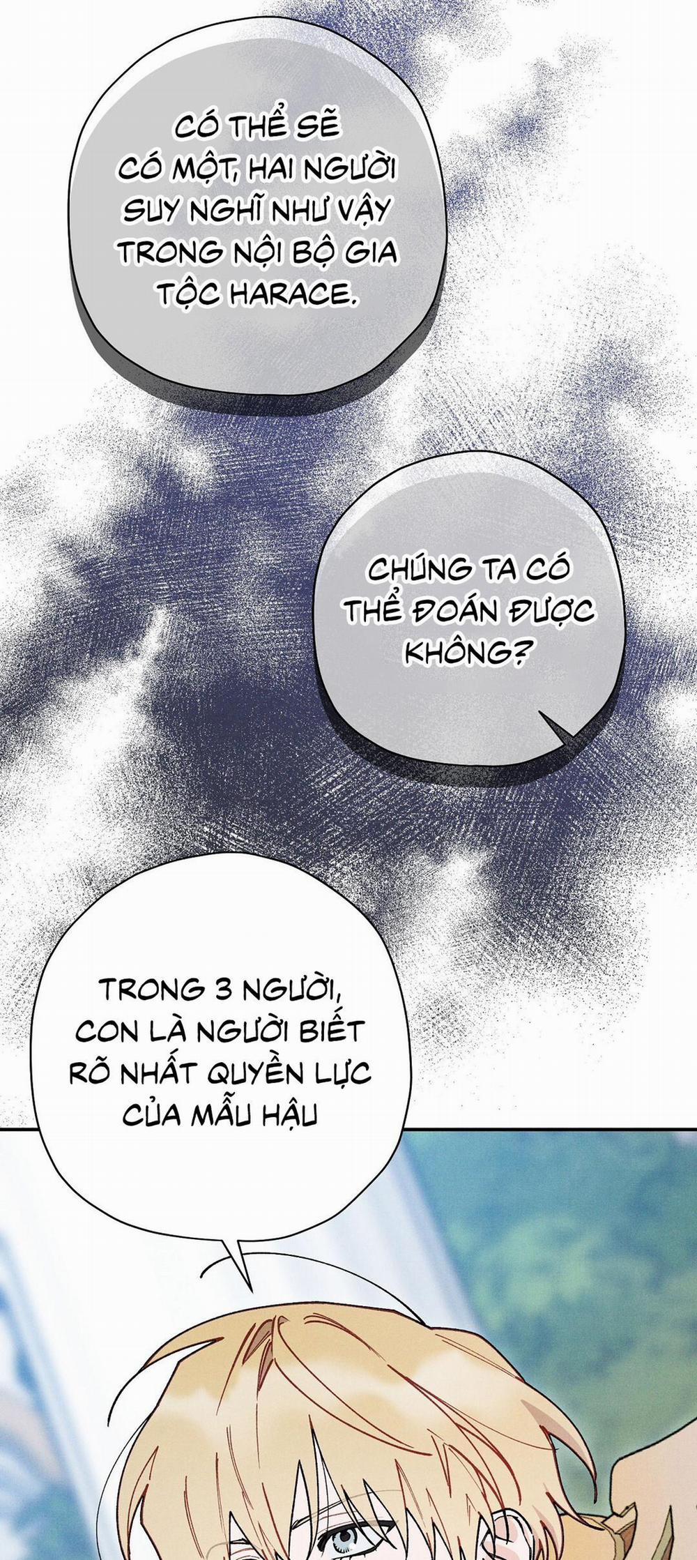 Hoàng Tử Hư Hỏng Che Giấu Mình Là Omega 48 trang 30