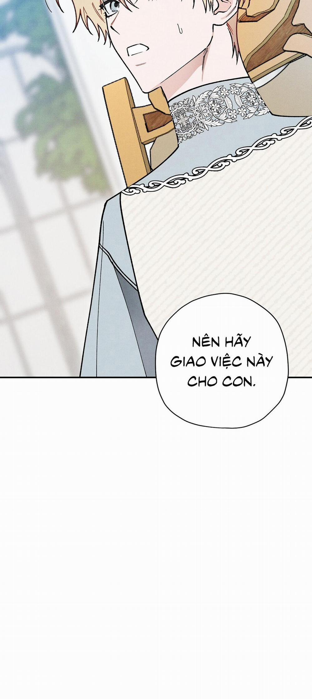 Hoàng Tử Hư Hỏng Che Giấu Mình Là Omega 48 trang 31