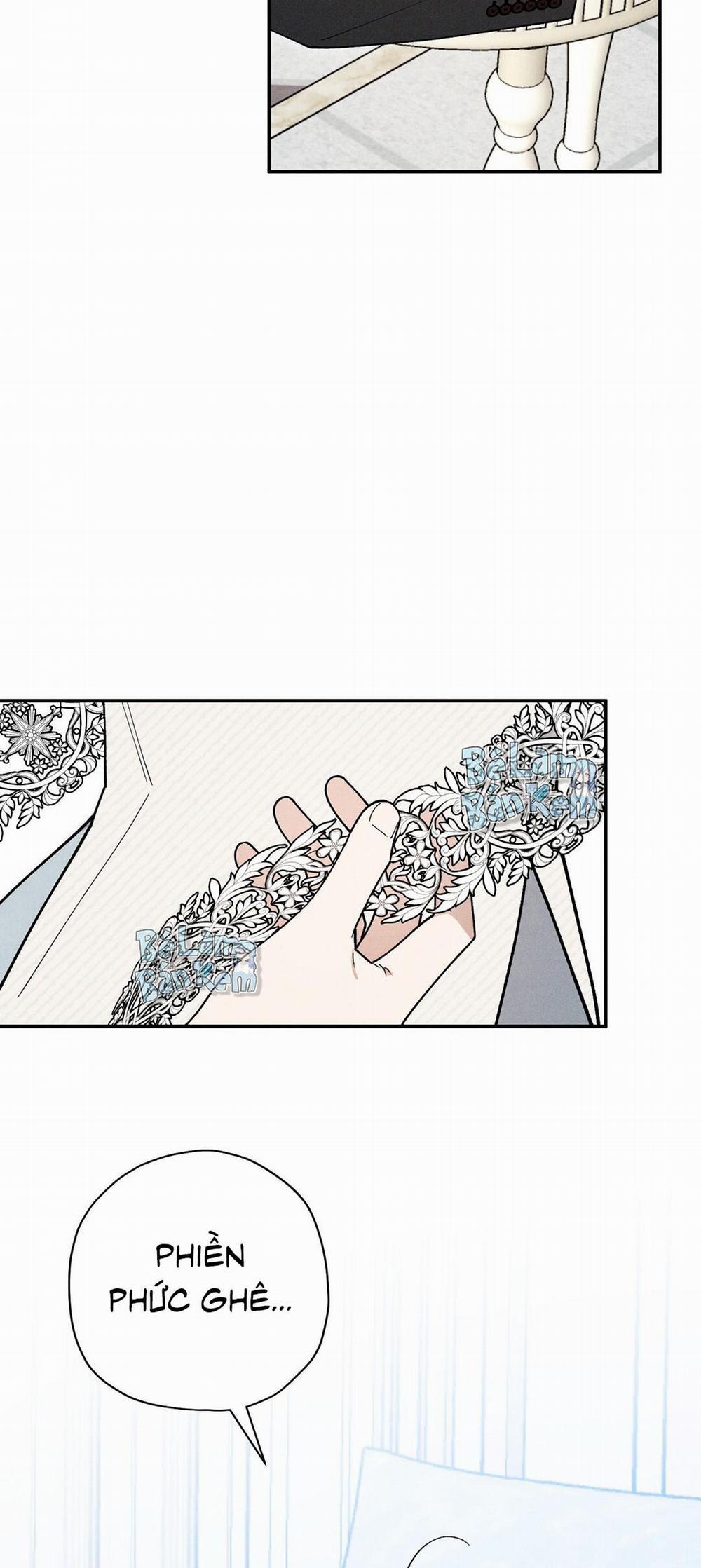 Hoàng Tử Hư Hỏng Che Giấu Mình Là Omega 48 trang 36